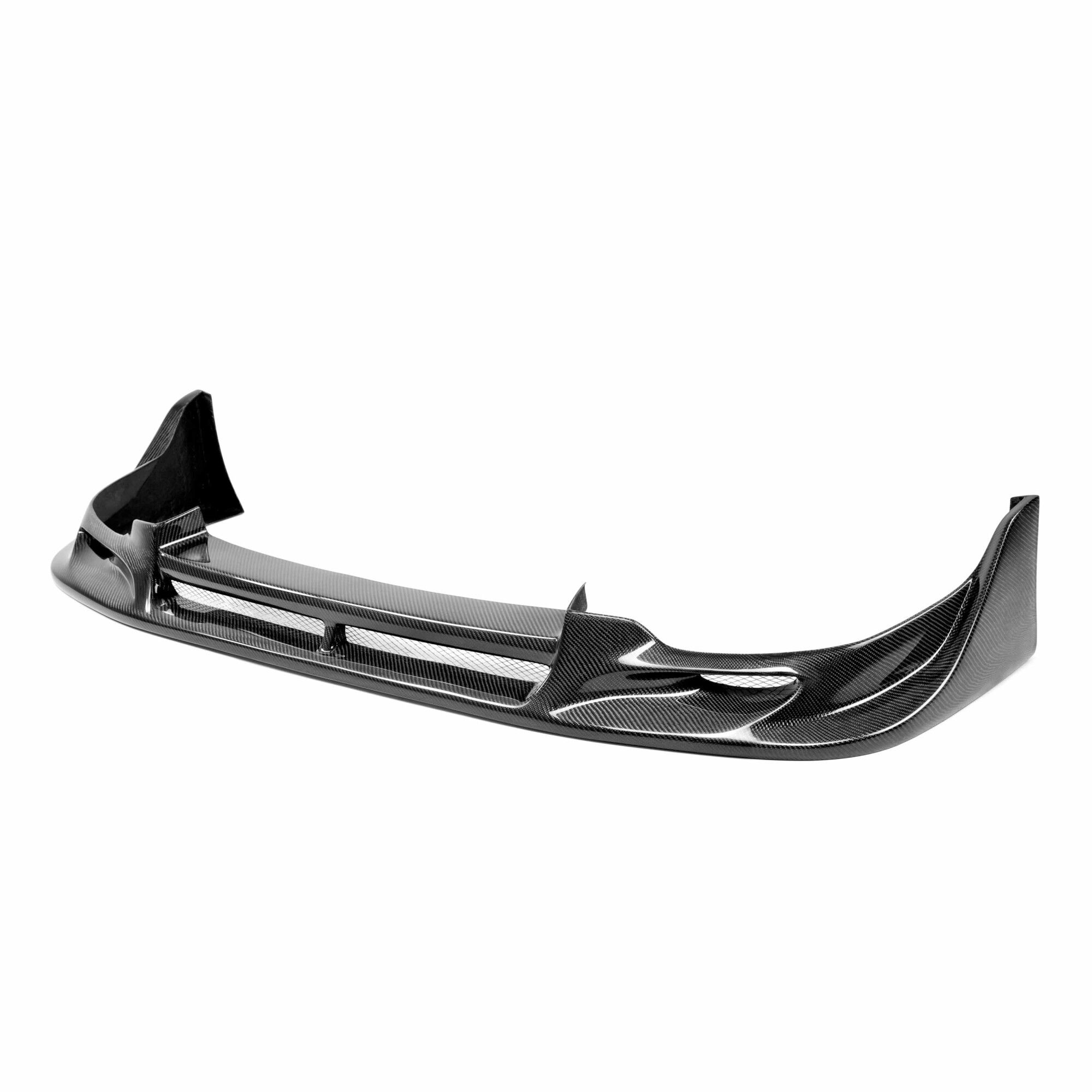 2002-2003 Subaru Impreza Base/WRX CW Style Carbon Fiber Front Lip by Seibon - FL0203SBIMP-CW