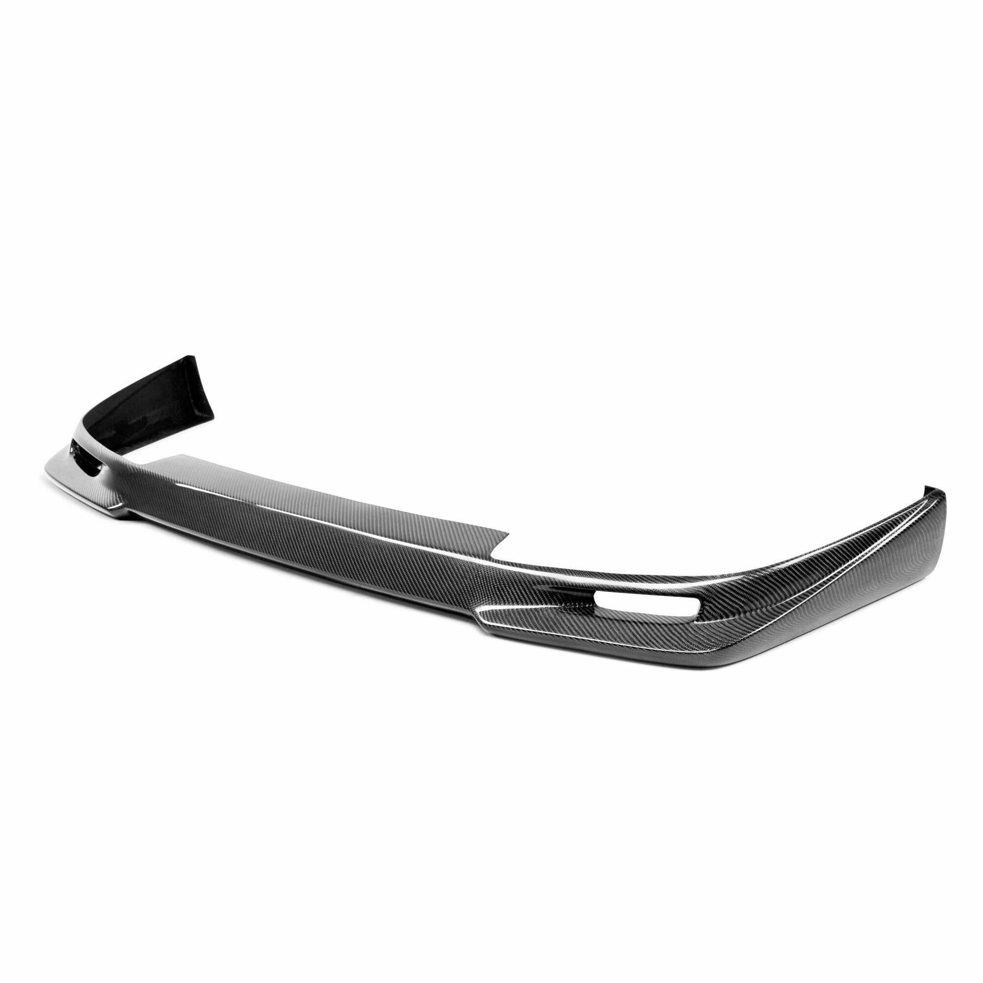 2002-2003 Subaru Impreza Base/WRX GD Style Carbon Fiber Front Lip by Seibon - FL0203SBIMP-GD