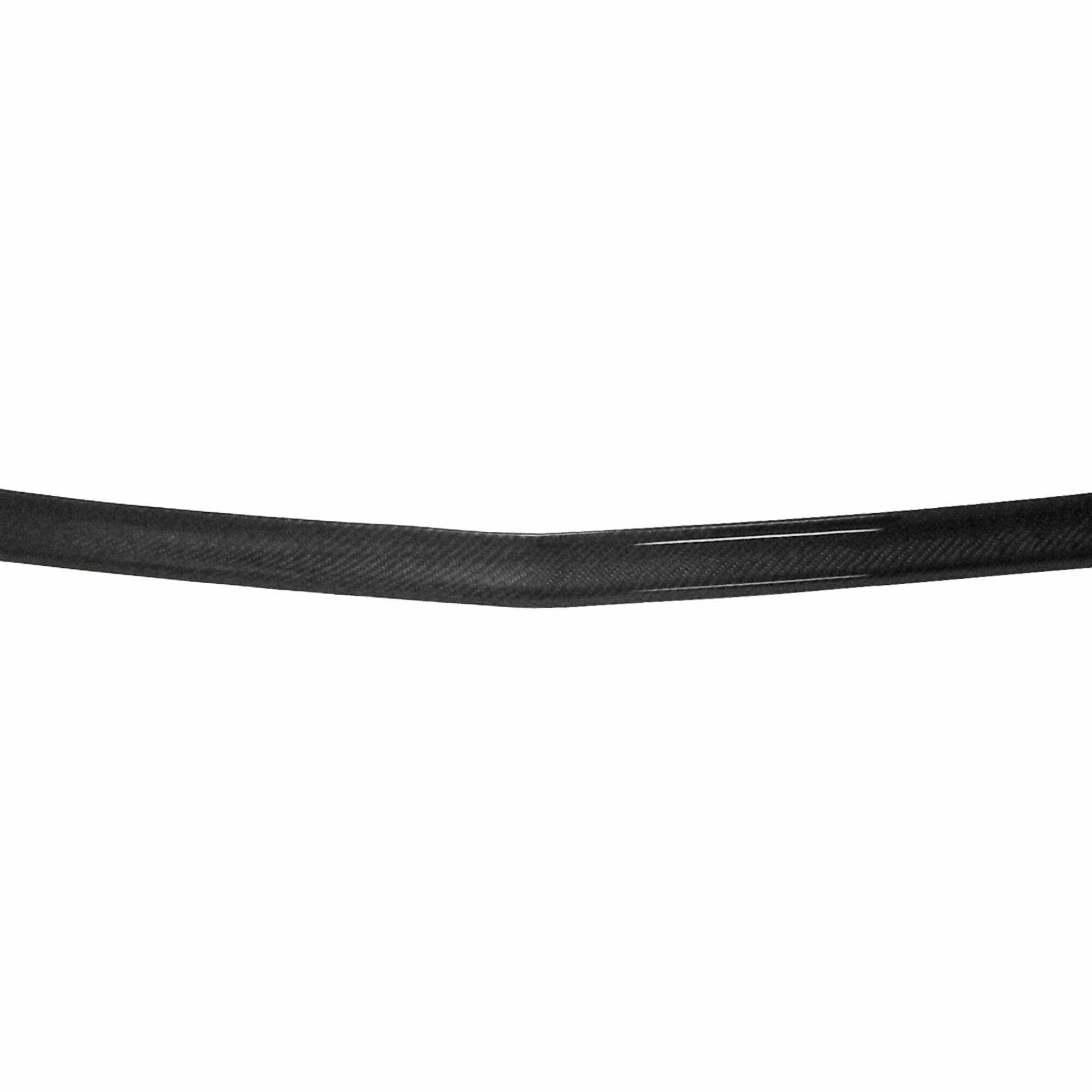 2002-2004 Acura RSX TR Style Carbon Fiber Front Lip by Seibon