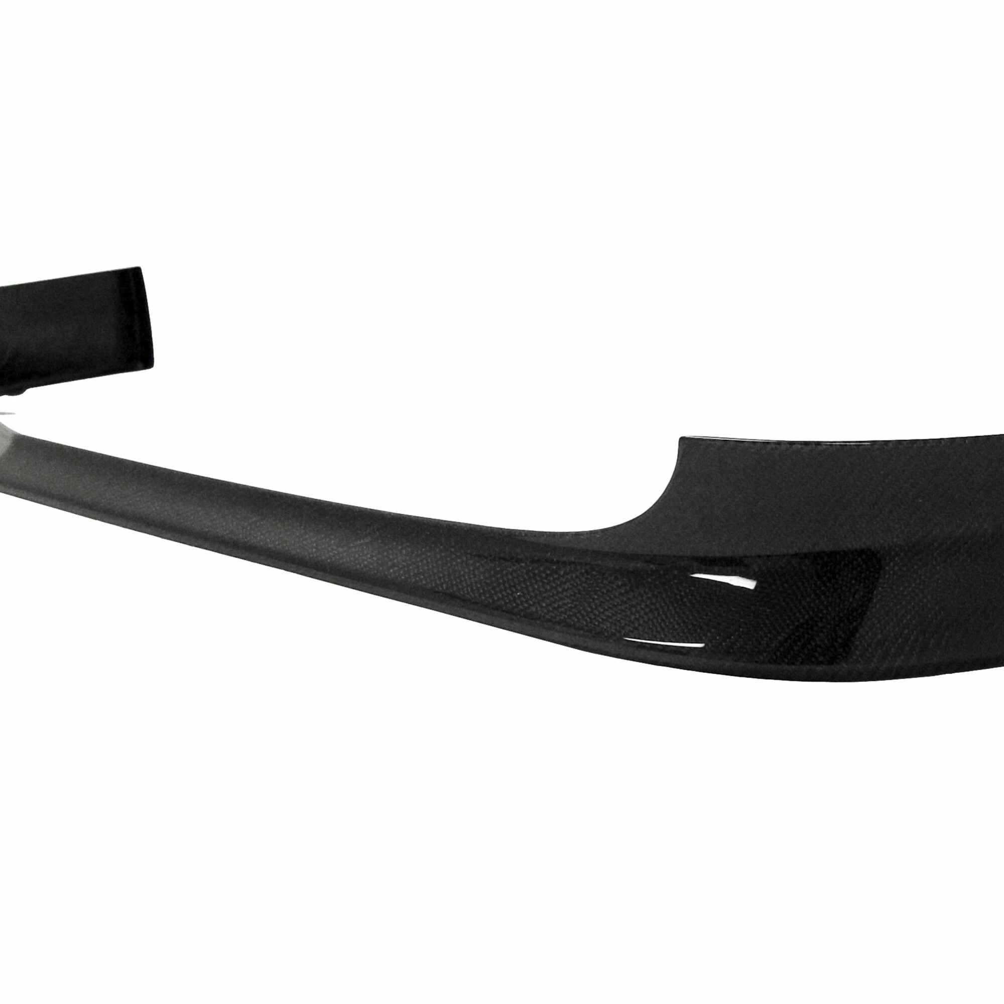 2002-2004 Acura RSX TR Style Carbon Fiber Front Lip by Seibon