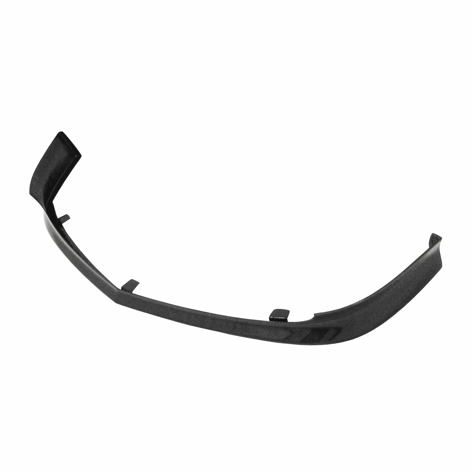 2002-2004 Acura RSX TR Style Carbon Fiber Front Lip by Seibon - FL0204ACRSX-TR