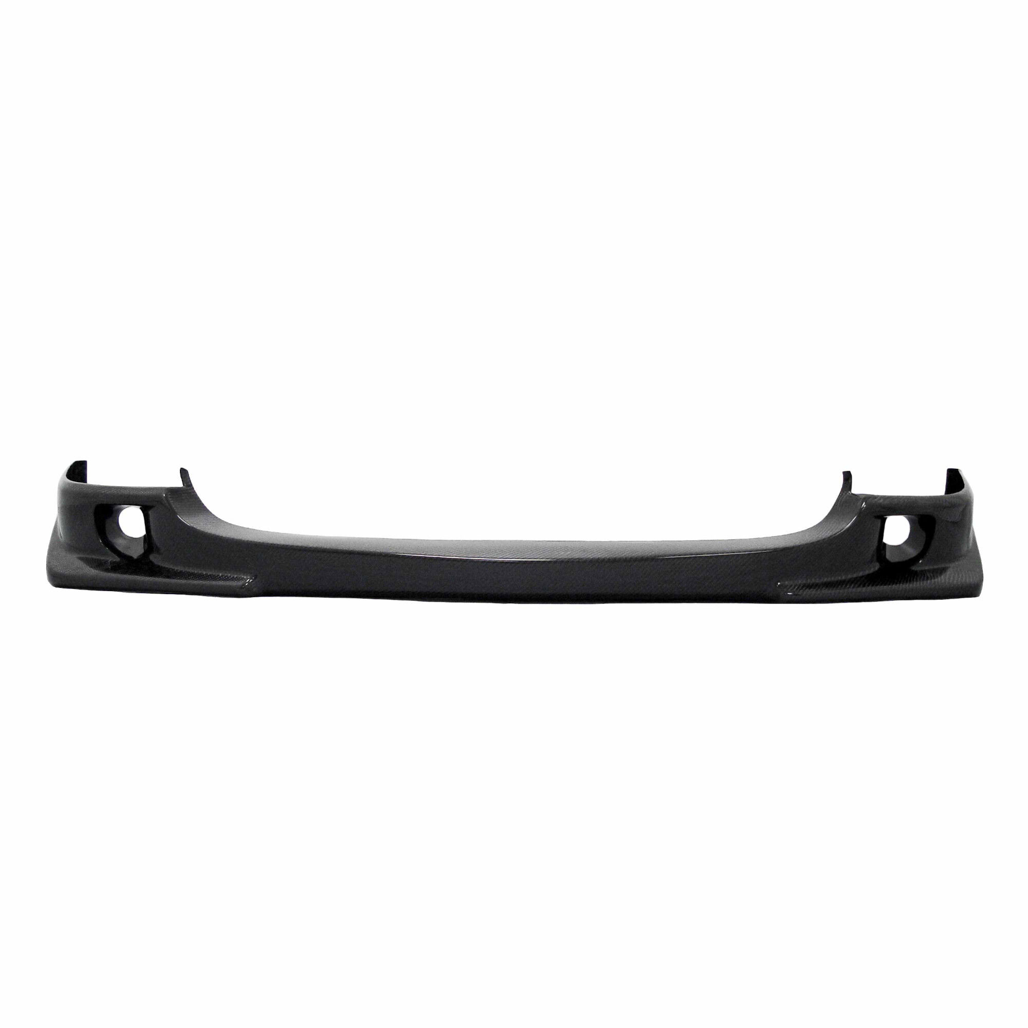 2002-2004 Honda Civic Si Hatchback MG Style Carbon Fiber Front Lip by Seibon