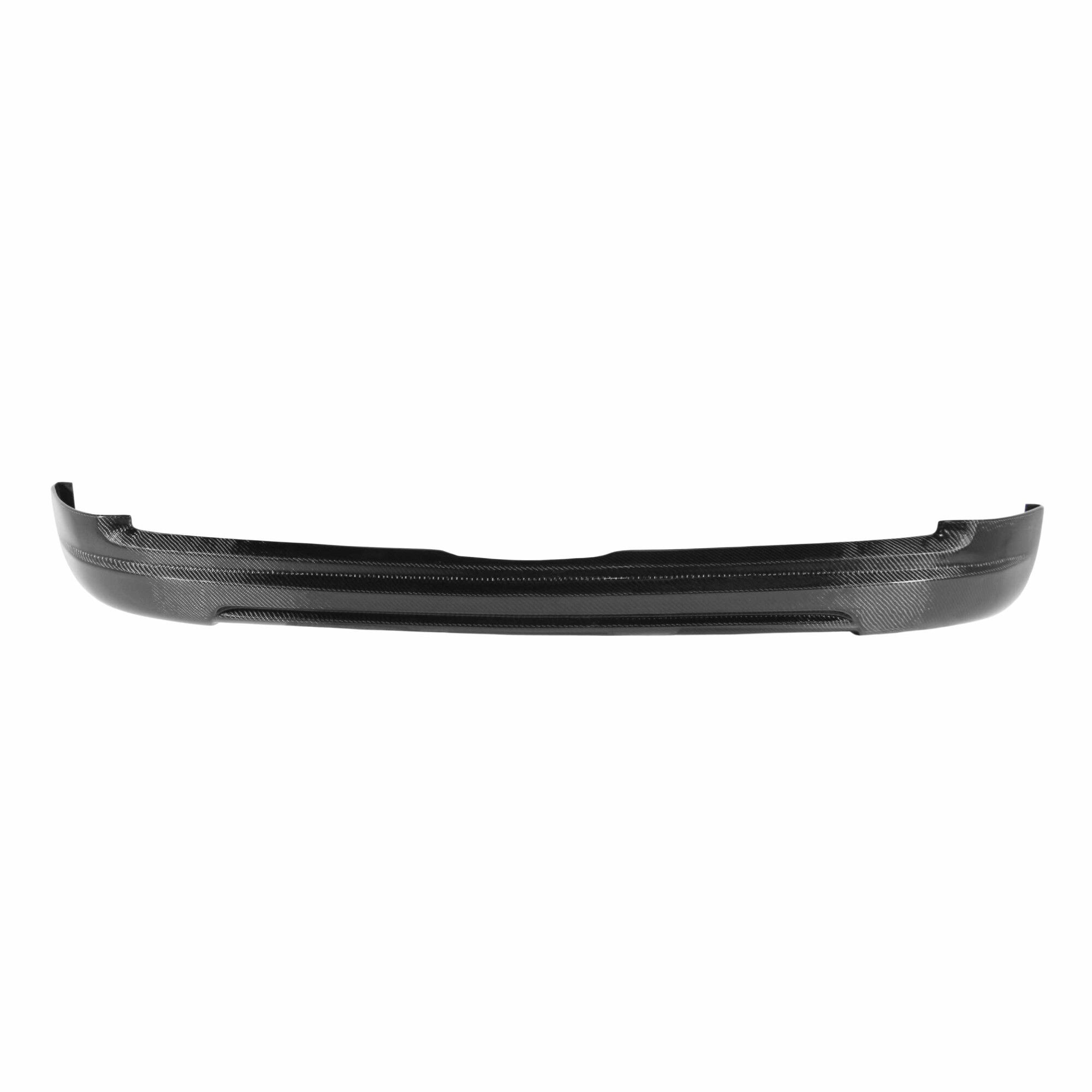 2005-2006 Infiniti G35 4DR TW Style Carbon Fiber Front Lip by Seibon
