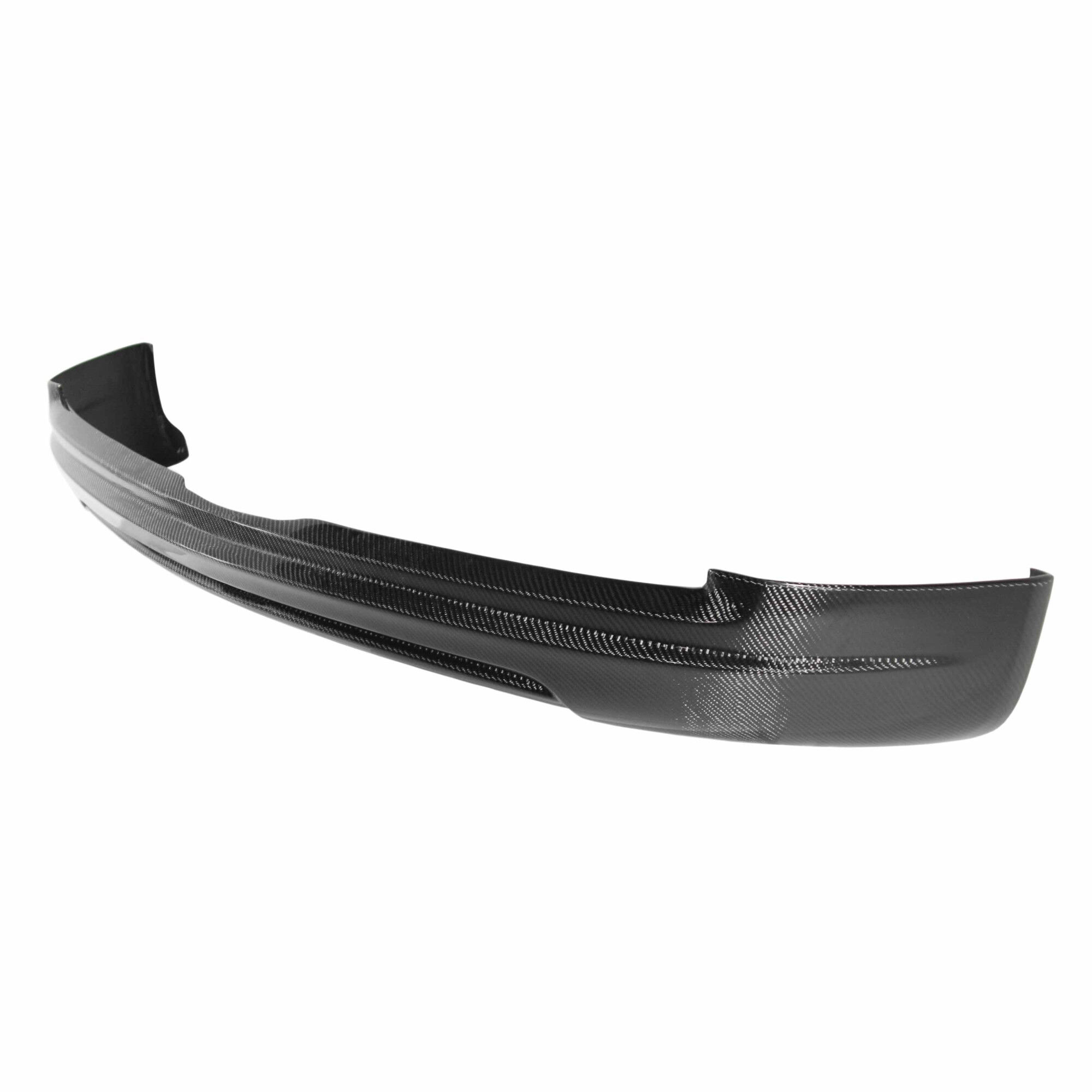 2005-2006 Infiniti G35 4DR TW Style Carbon Fiber Front Lip by Seibon - FL0305INFG354D-TW