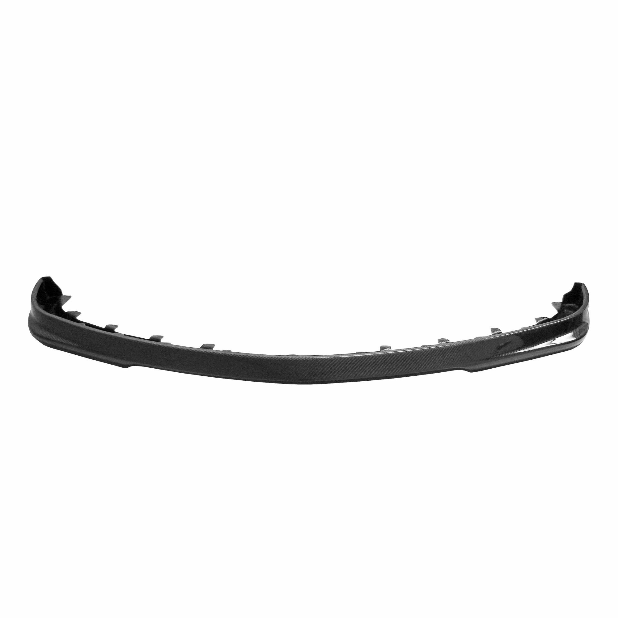 2003-2005 Mitsubishi Lancer EVO 8 DL Style Carbon Fiber Front Lip by Seibon