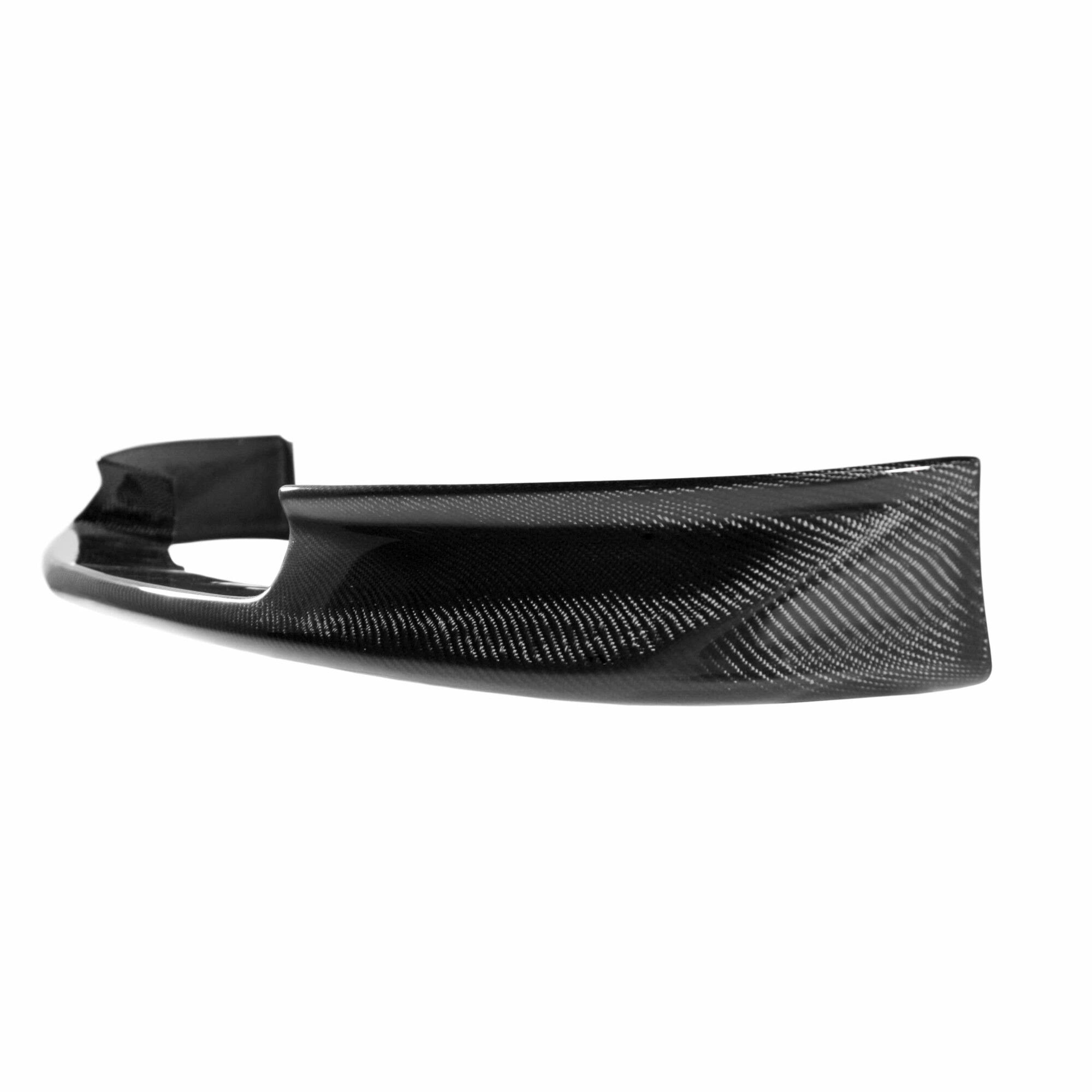 2004-2008 Mazda RX-8 OEM Style Carbon Fiber Front Lip by Seibon