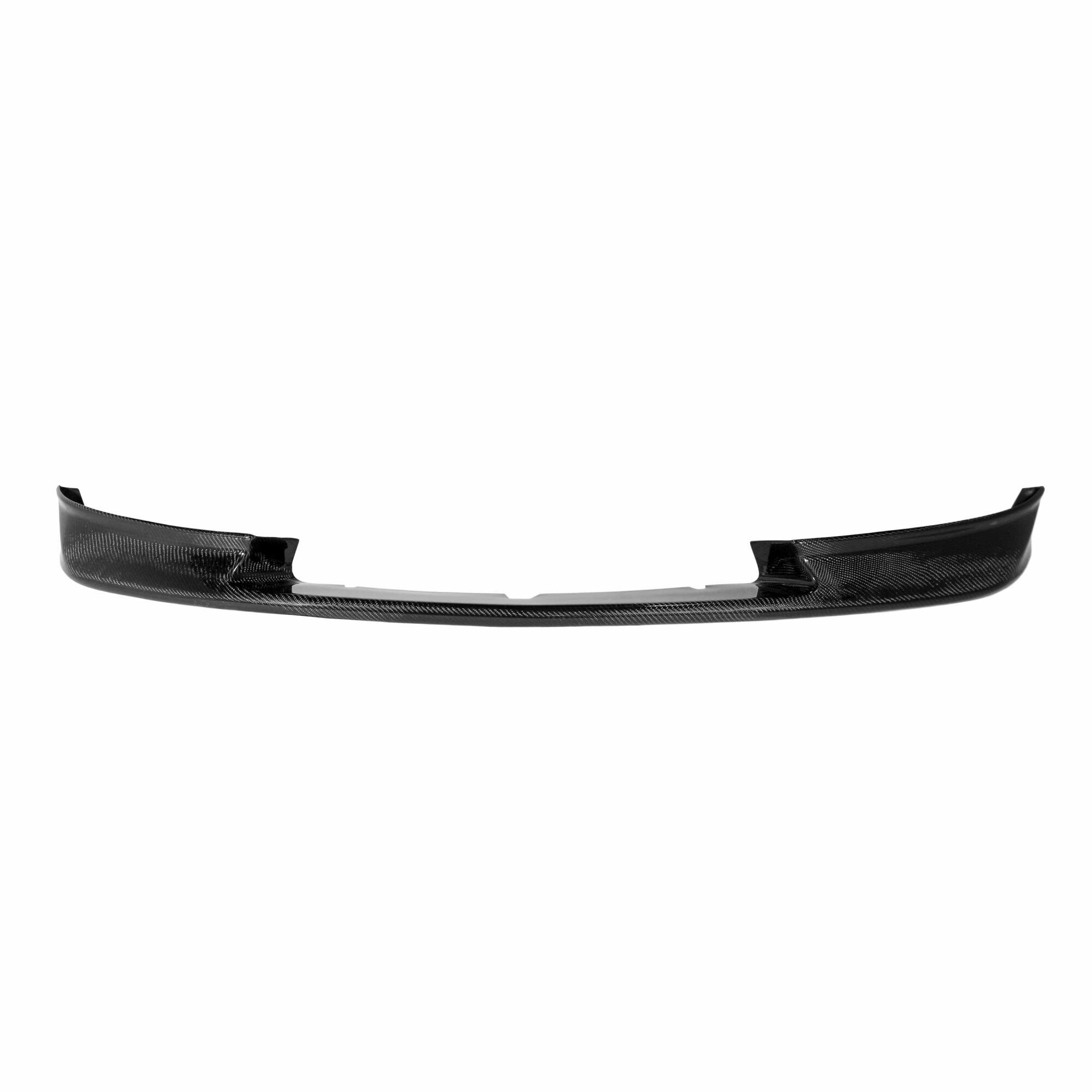 2004-2008 Mazda RX-8 OEM Style Carbon Fiber Front Lip by Seibon - FL0405MZRX8-OE