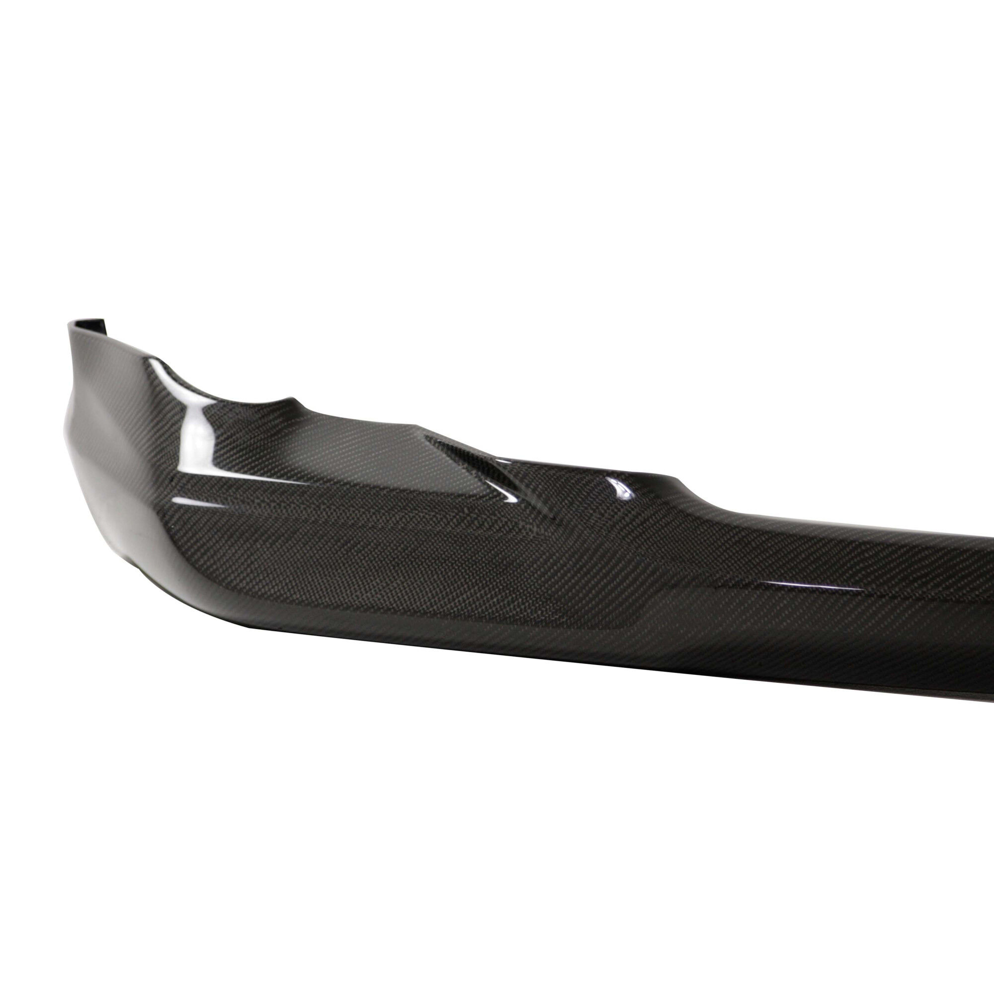 2006-2008 Lexus IS250 TS Style Carbon Fiber Front Lip by Seibon