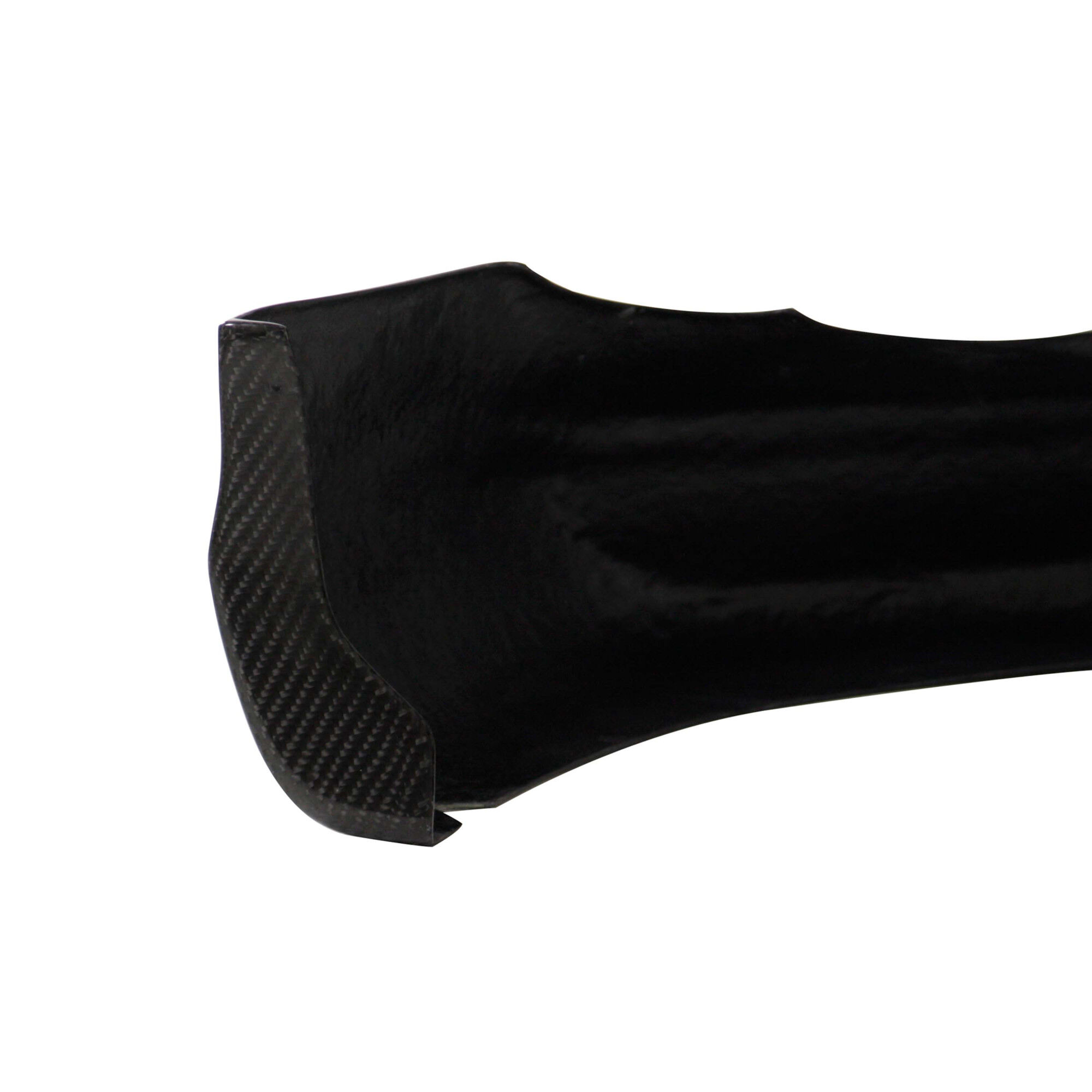 2006-2008 Lexus IS250 TS Style Carbon Fiber Front Lip by Seibon
