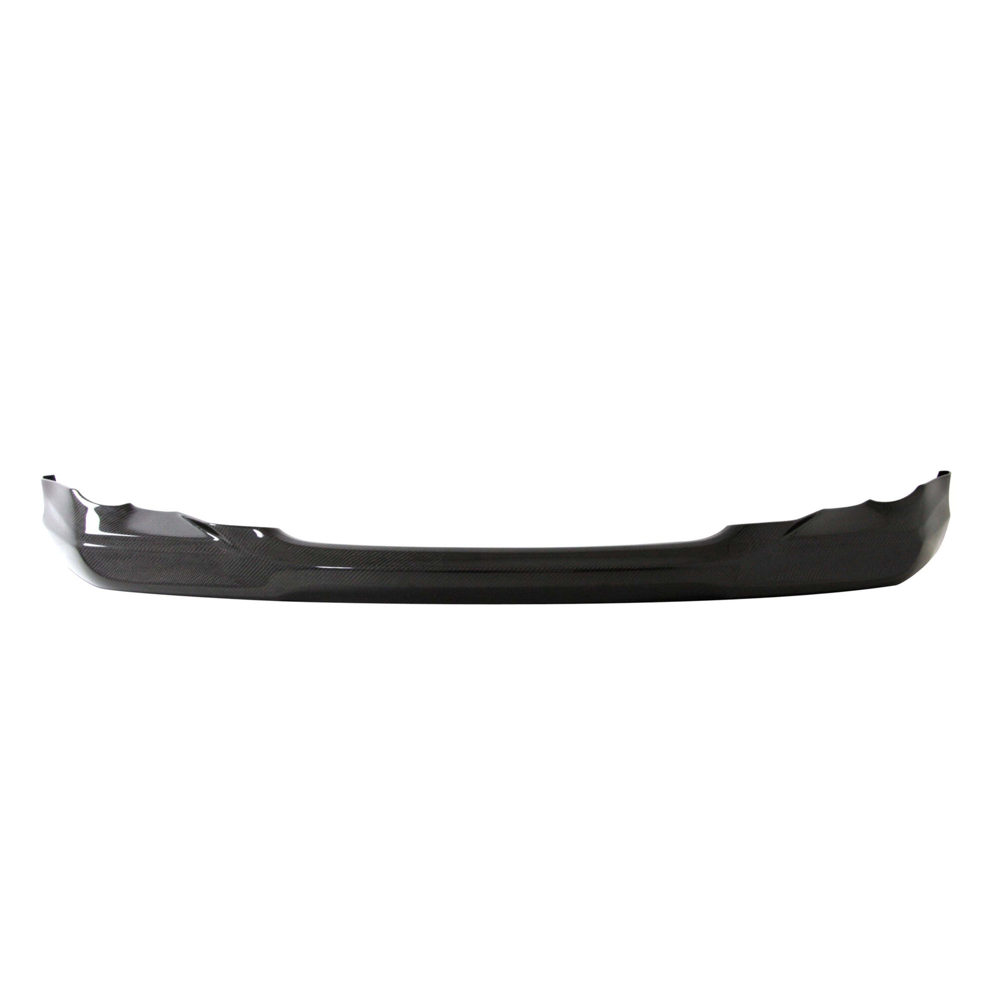 2006-2008 Lexus IS250 TS Style Carbon Fiber Front Lip by Seibon - FL0607LXIS-TS