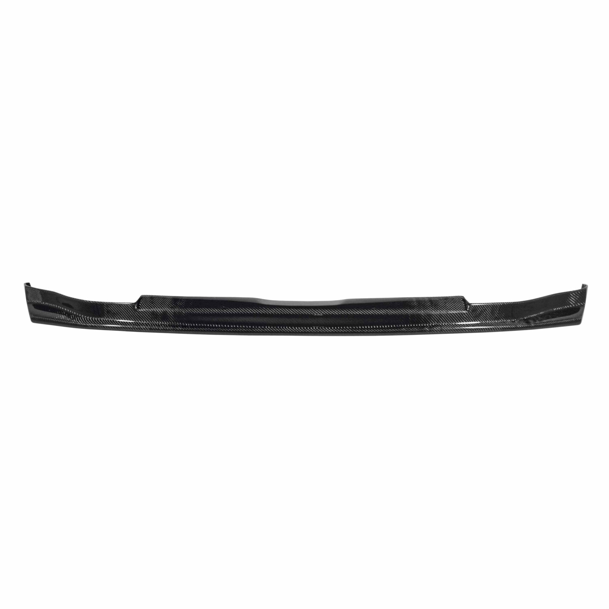 2006-2008 Nissan 350z TT Style Carbon Fiber Front Lip by Seibon