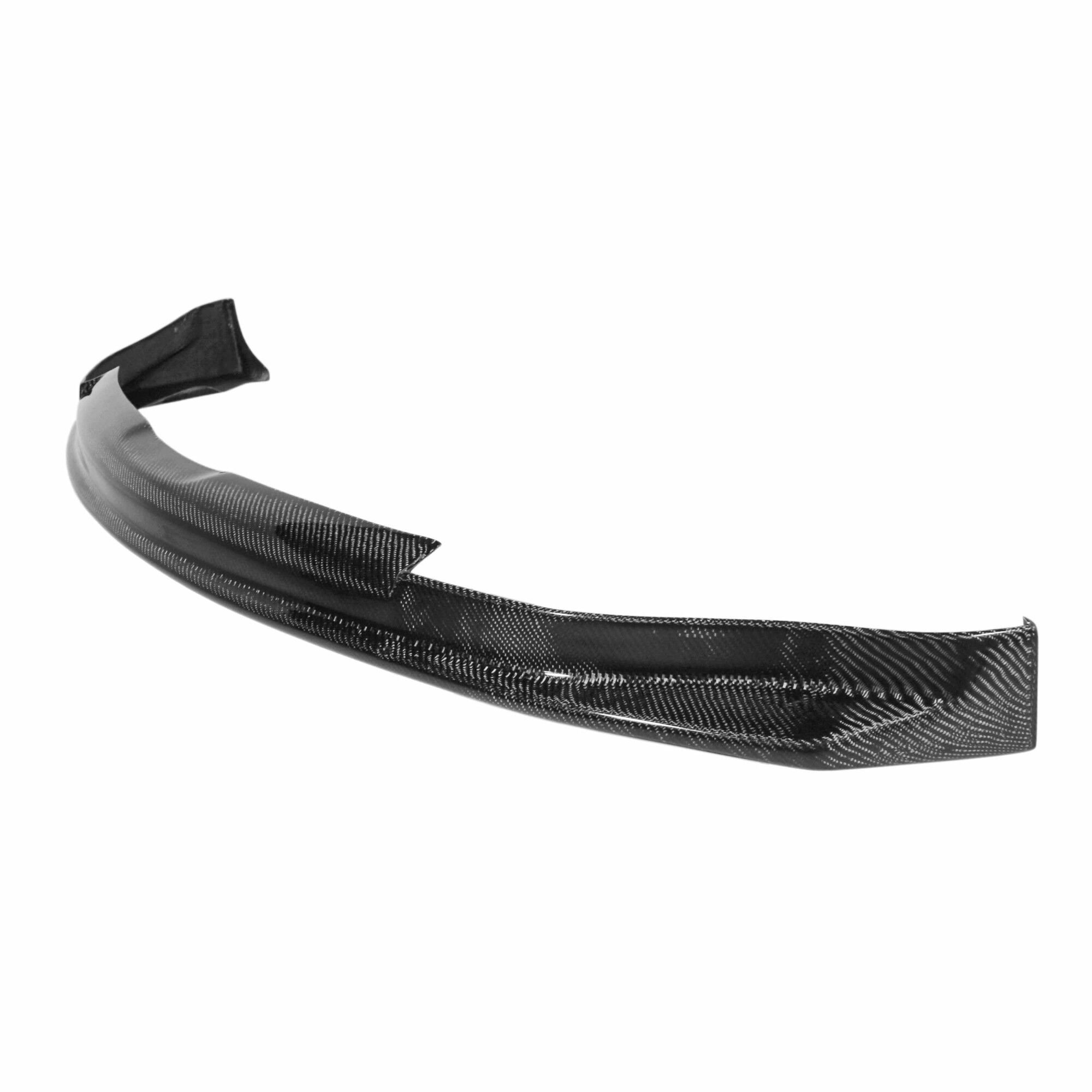 2006-2008 Nissan 350z TT Style Carbon Fiber Front Lip by Seibon