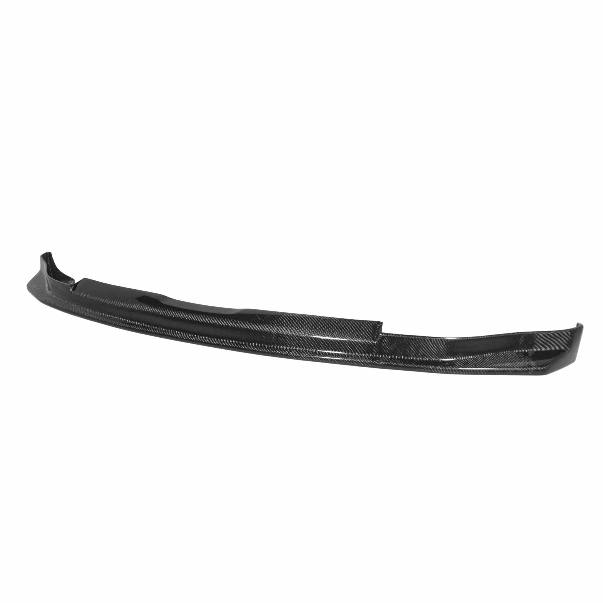 2006-2008 Nissan 350z TT Style Carbon Fiber Front Lip by Seibon - FL0607NS350-TT