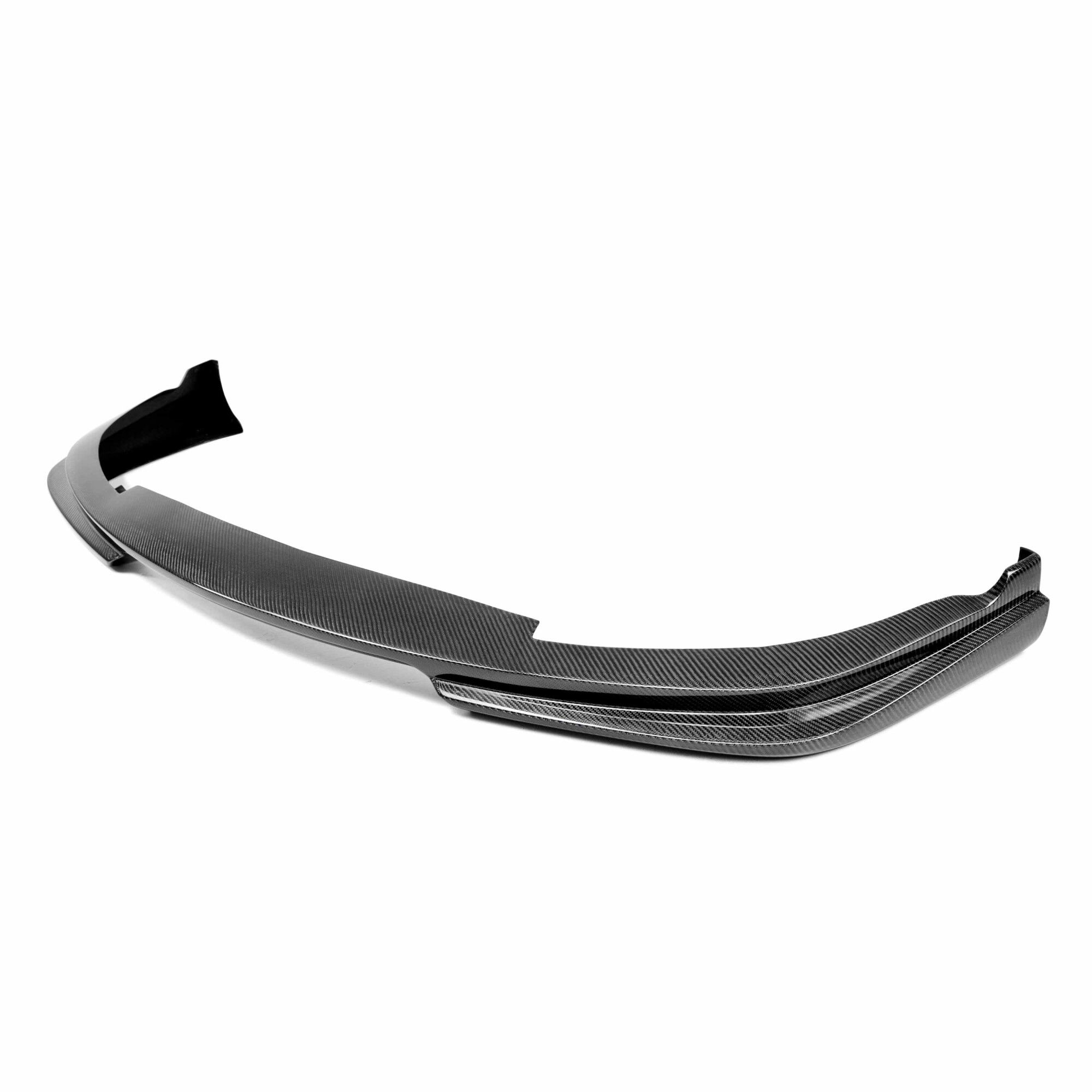 2006-2007 Subaru Impreza Base/WRX TB Style Carbon Fiber Front Lip by Seibon - FL0607SBIMP-TB