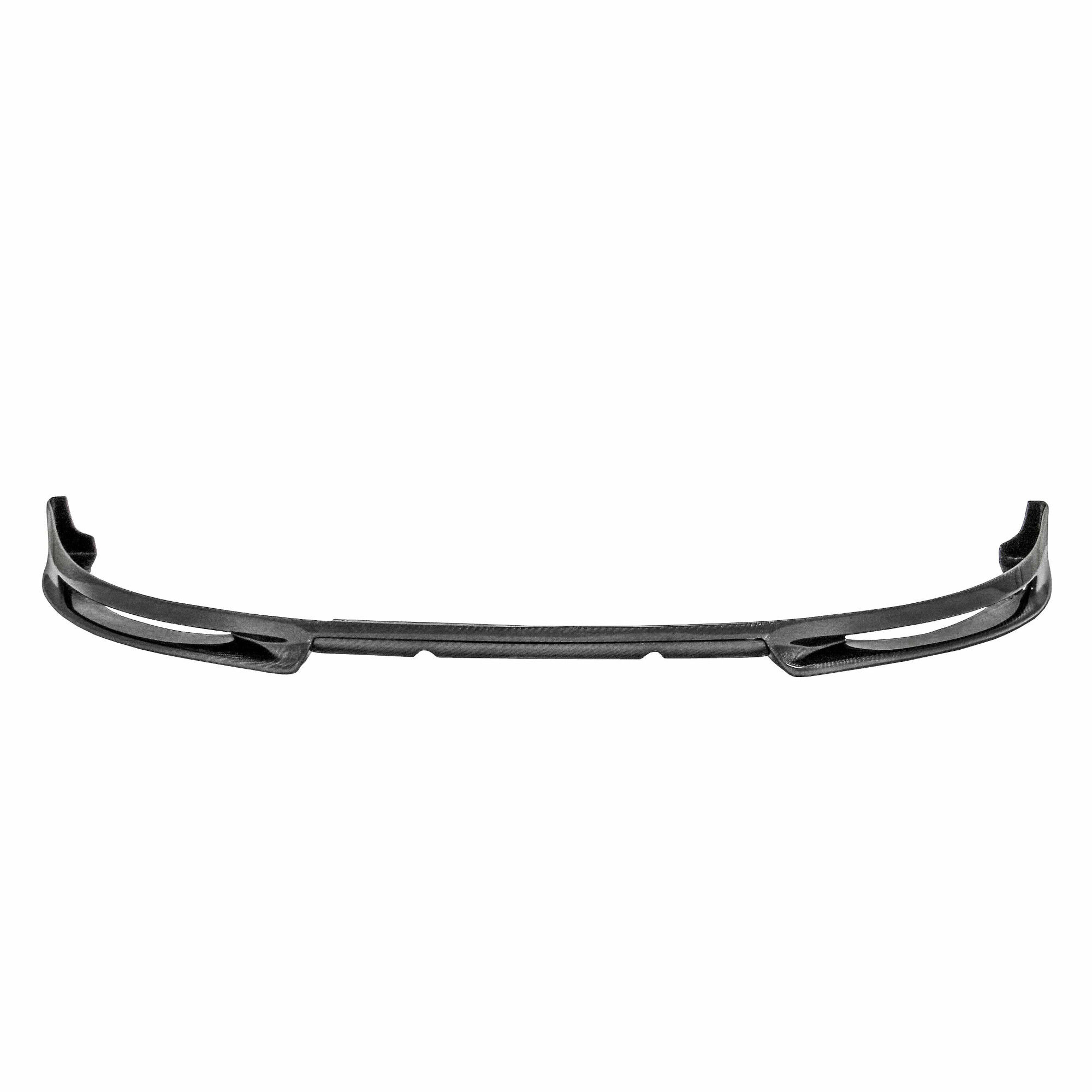 2006-2009 Volkswagen GTI TT Style Carbon Fiber Front Lip by Seibon