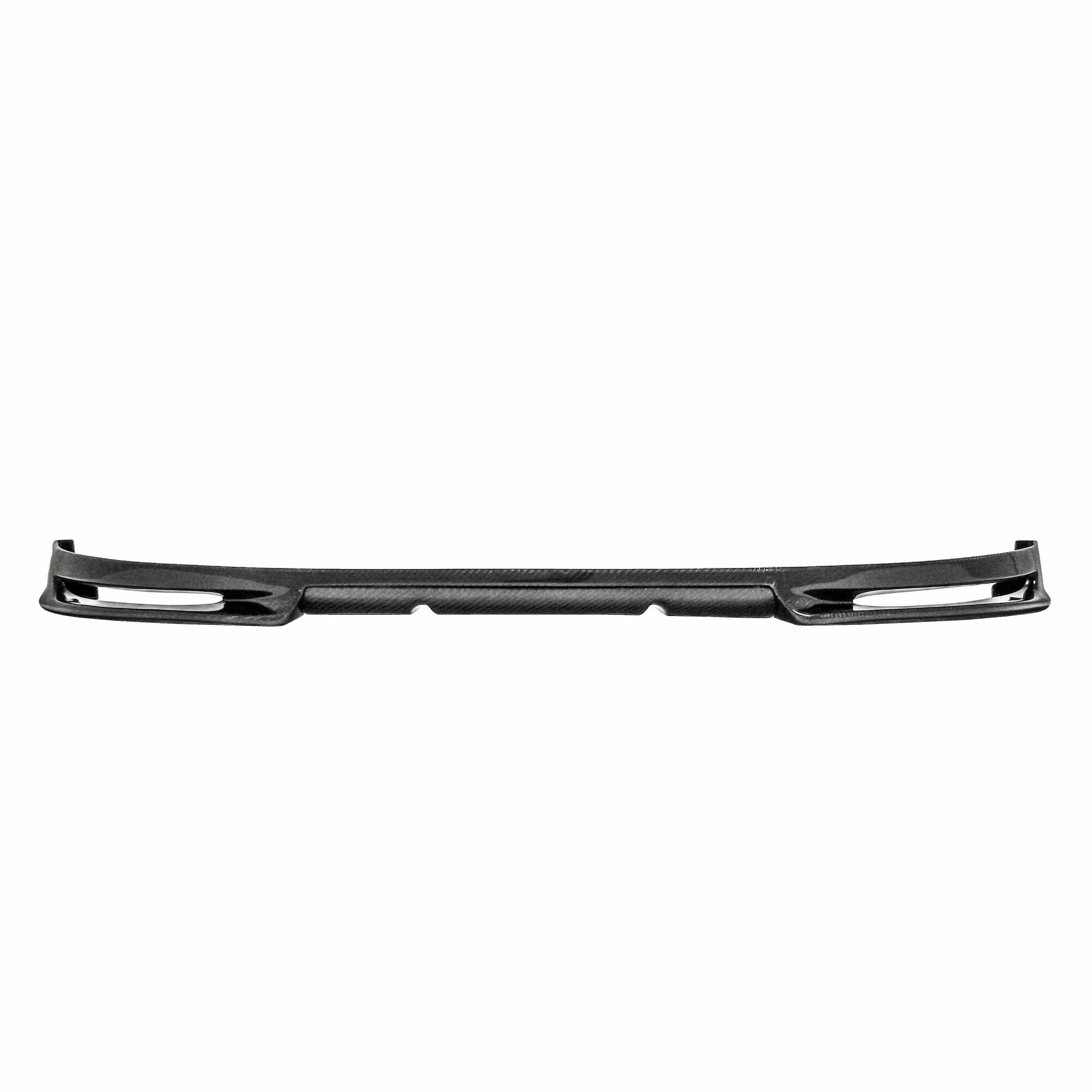 2006-2009 Volkswagen GTI TT Style Carbon Fiber Front Lip by Seibon