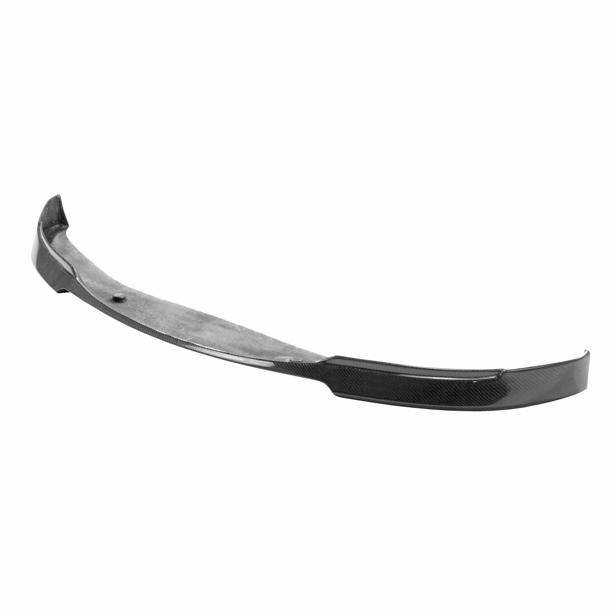 2008-2013 BMW 3-Series M3 E92 Coupe TM Style Carbon Fiber Front Lip by Seibon - FL0708BMWE92M3-TM