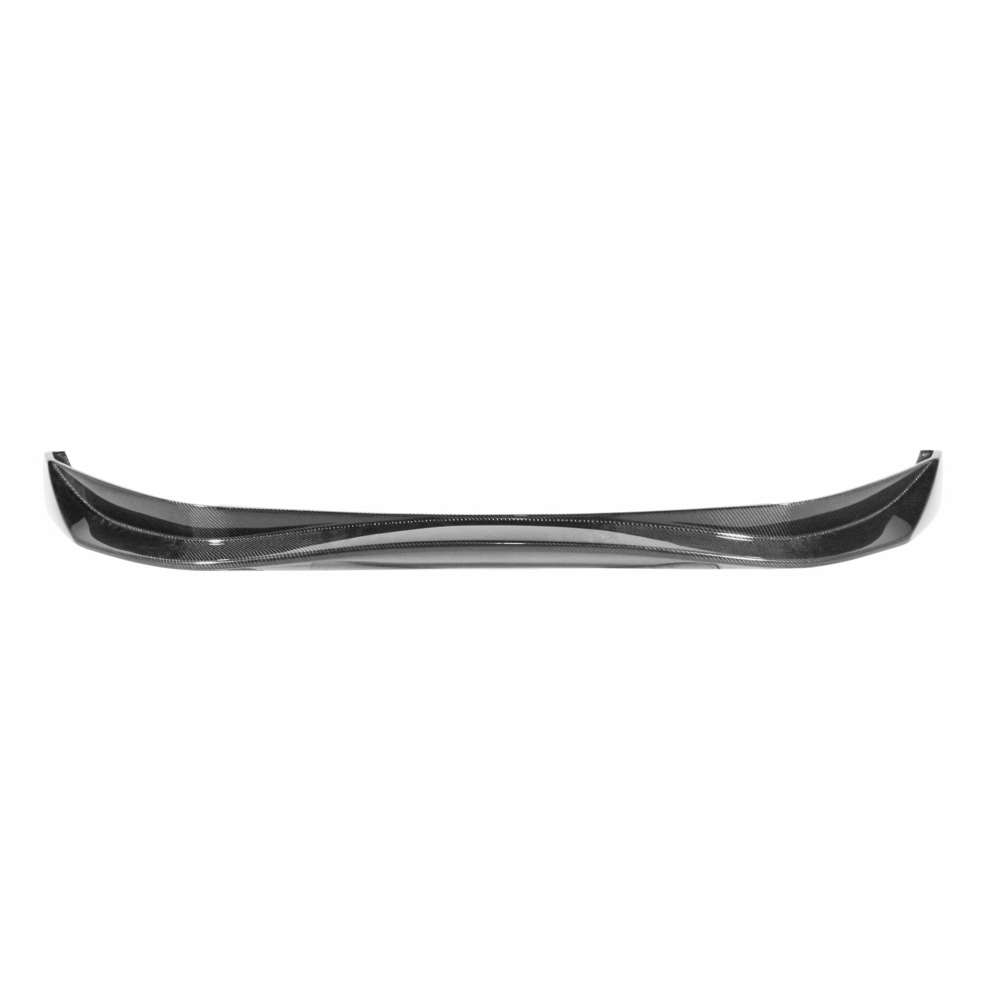 2009-2012 Nissan 370z GT Style Carbon Fiber Front Lip by Seibon