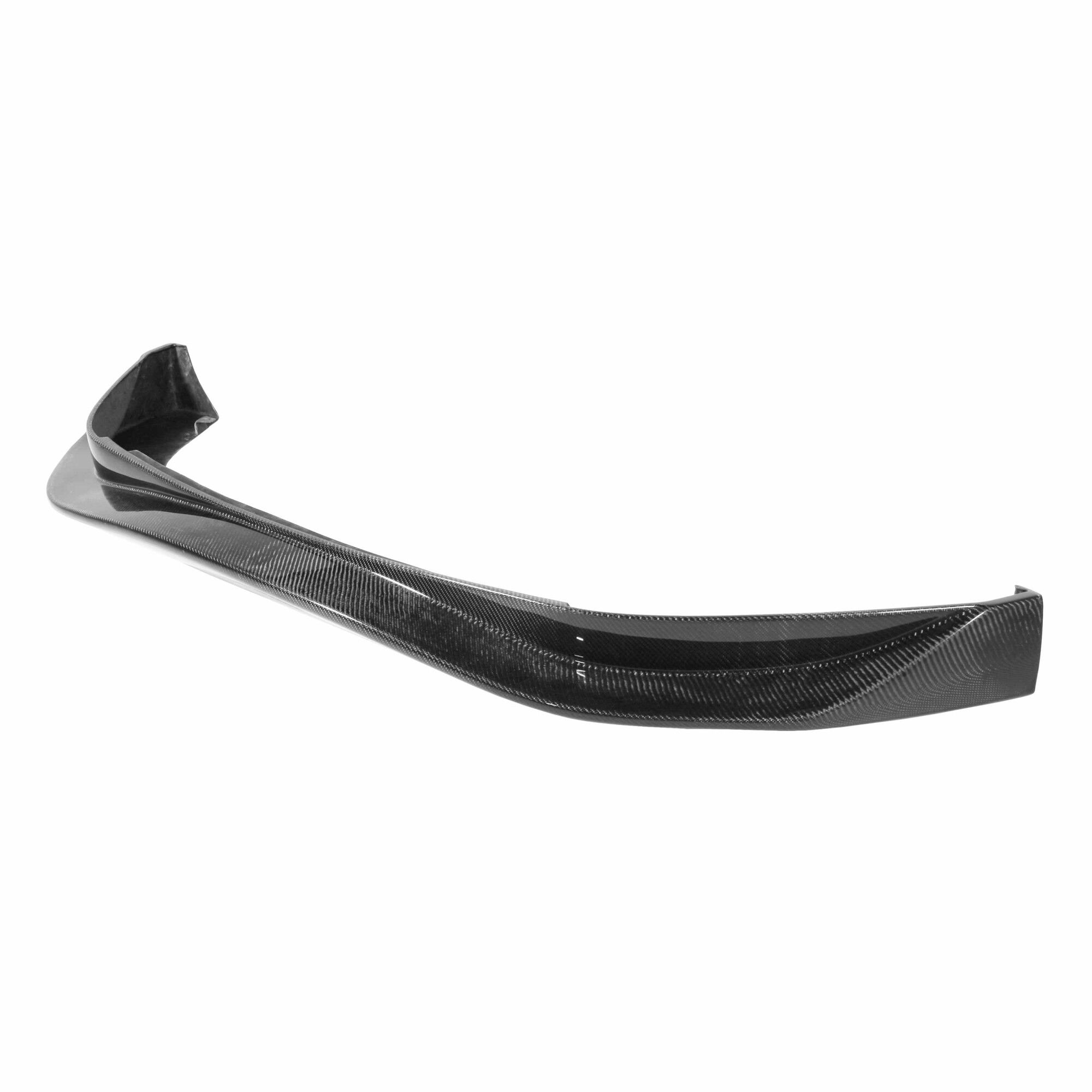 2009-2012 Nissan 370z GT Style Carbon Fiber Front Lip by Seibon - FL0910NS370-GT