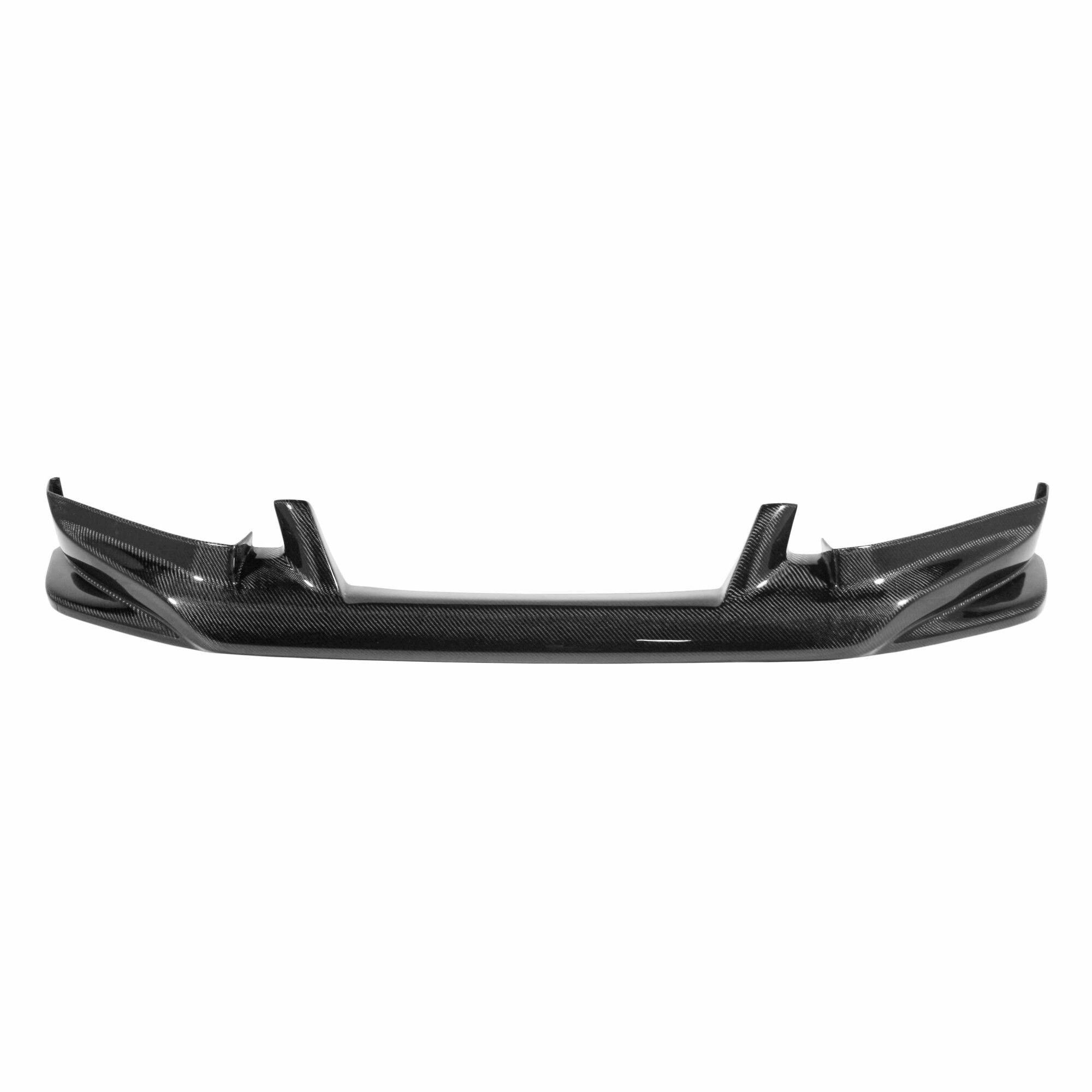 2009-2012 Nissan 370z NS Style Carbon Fiber Front Lip by Seibon
