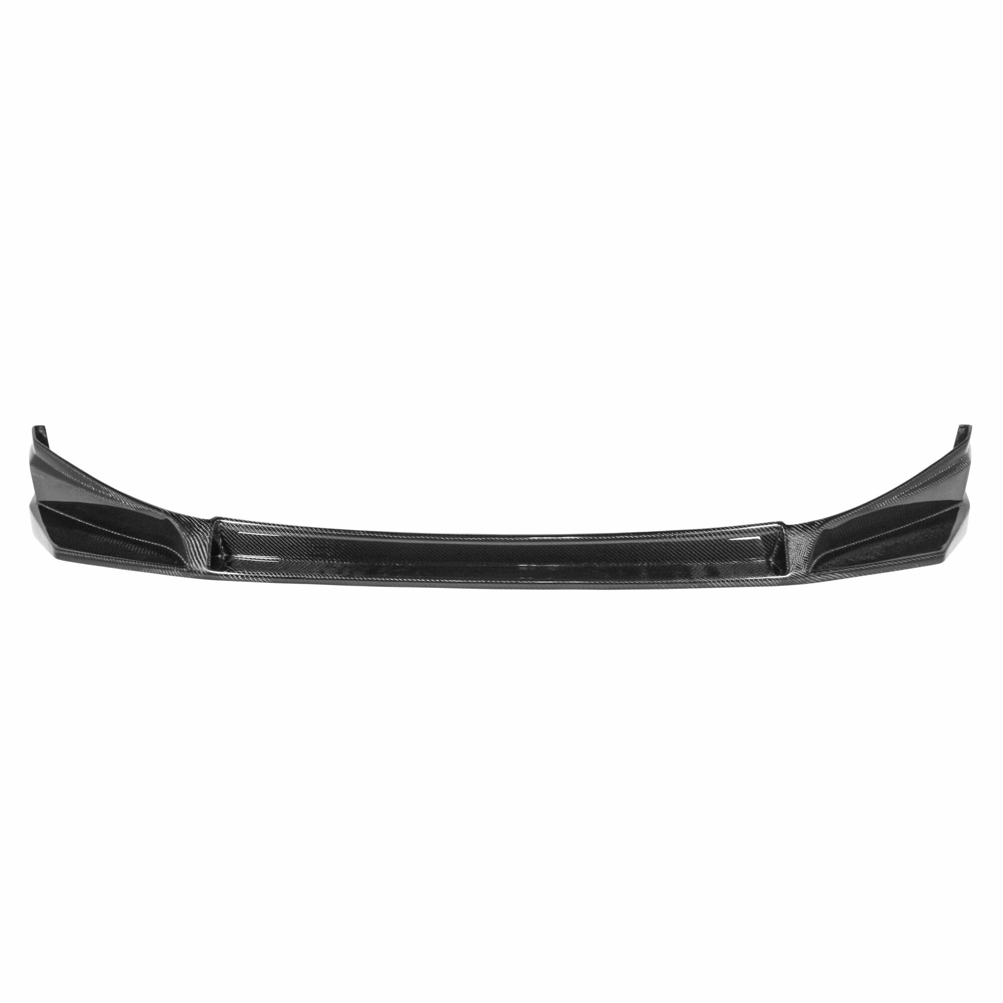 2009-2012 Nissan 370z SR Style Carbon Fiber Front Lip by Seibon