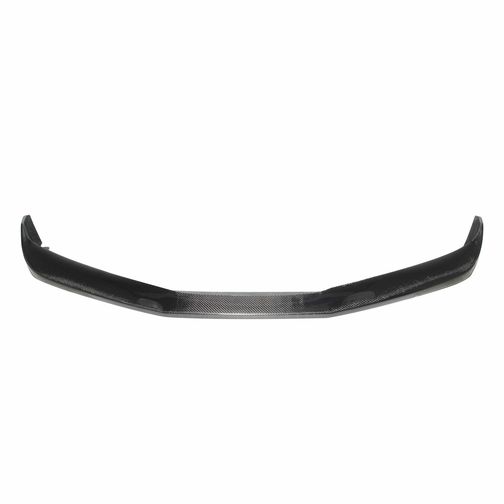 2011-2016 Honda CR-Z TV Style Carbon Fiber Front Lip by Seibon