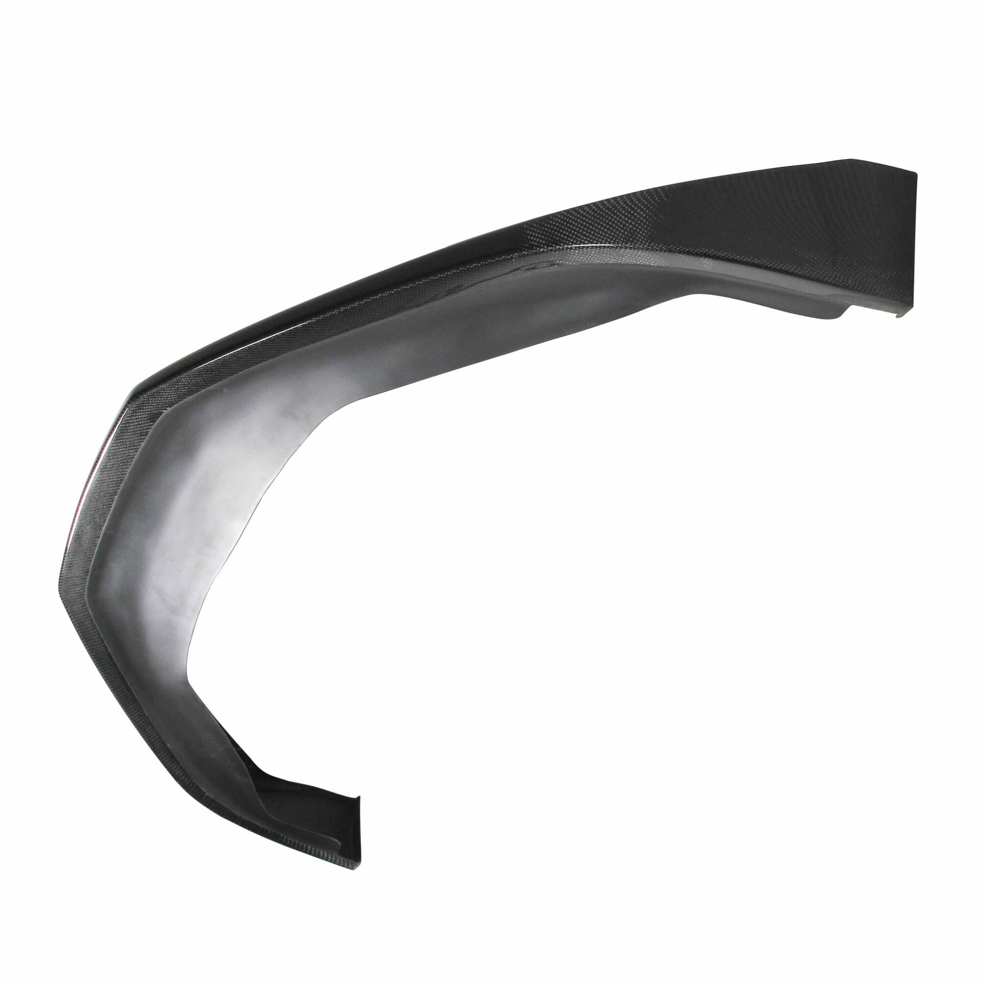 2011-2016 Honda CR-Z TV Style Carbon Fiber Front Lip by Seibon