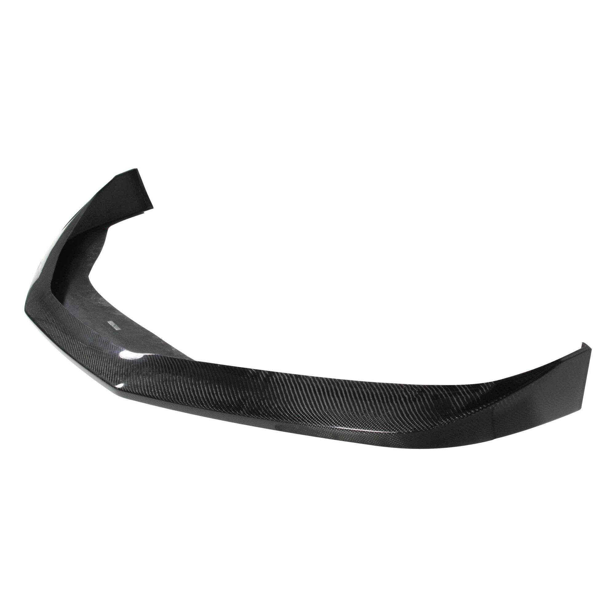 2011-2016 Honda CR-Z TV Style Carbon Fiber Front Lip by Seibon - FL1112HDCZ-TV