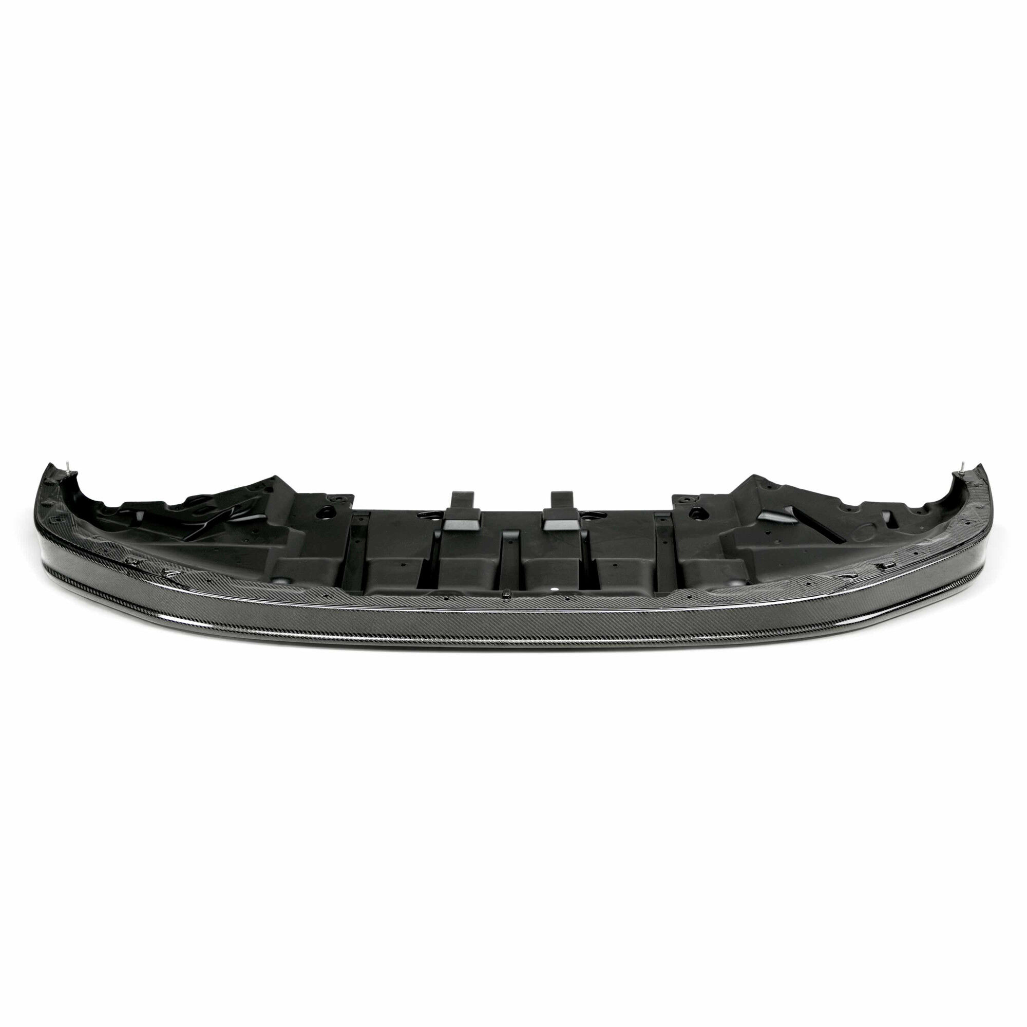 2012-2016 Nissan GTR OEM Style Carbon Fiber Front Lip by Seibon