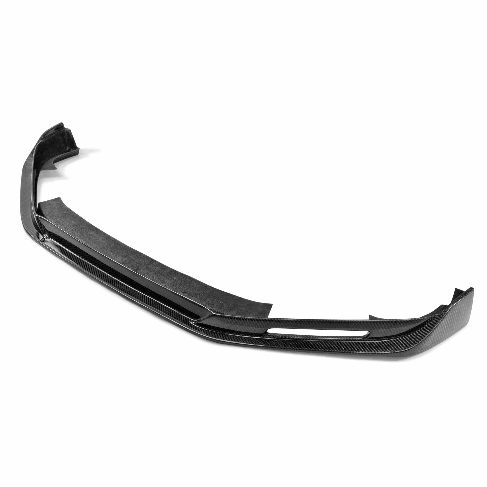 2013-2016 Subaru BRZ KC Style Carbon Fiber Front Lip by Seibon - FL1213SBBRZ-KC