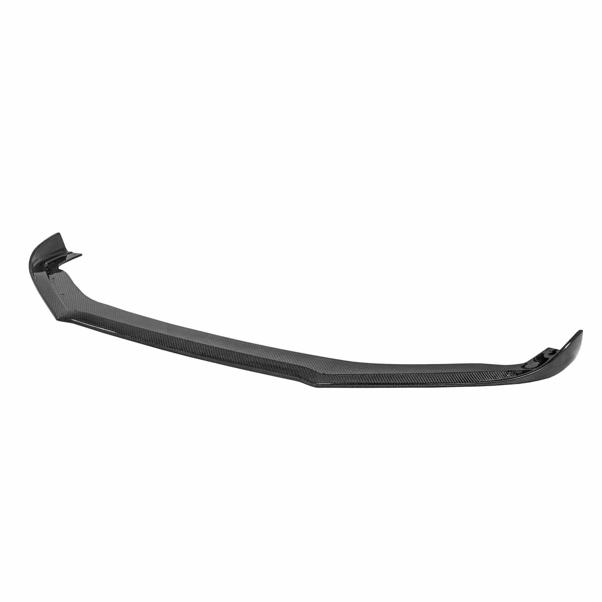 2013-2016 Subaru BRZ TA Style Carbon Fiber Front Lip by Seibon - FL1213SBBRZ-TA