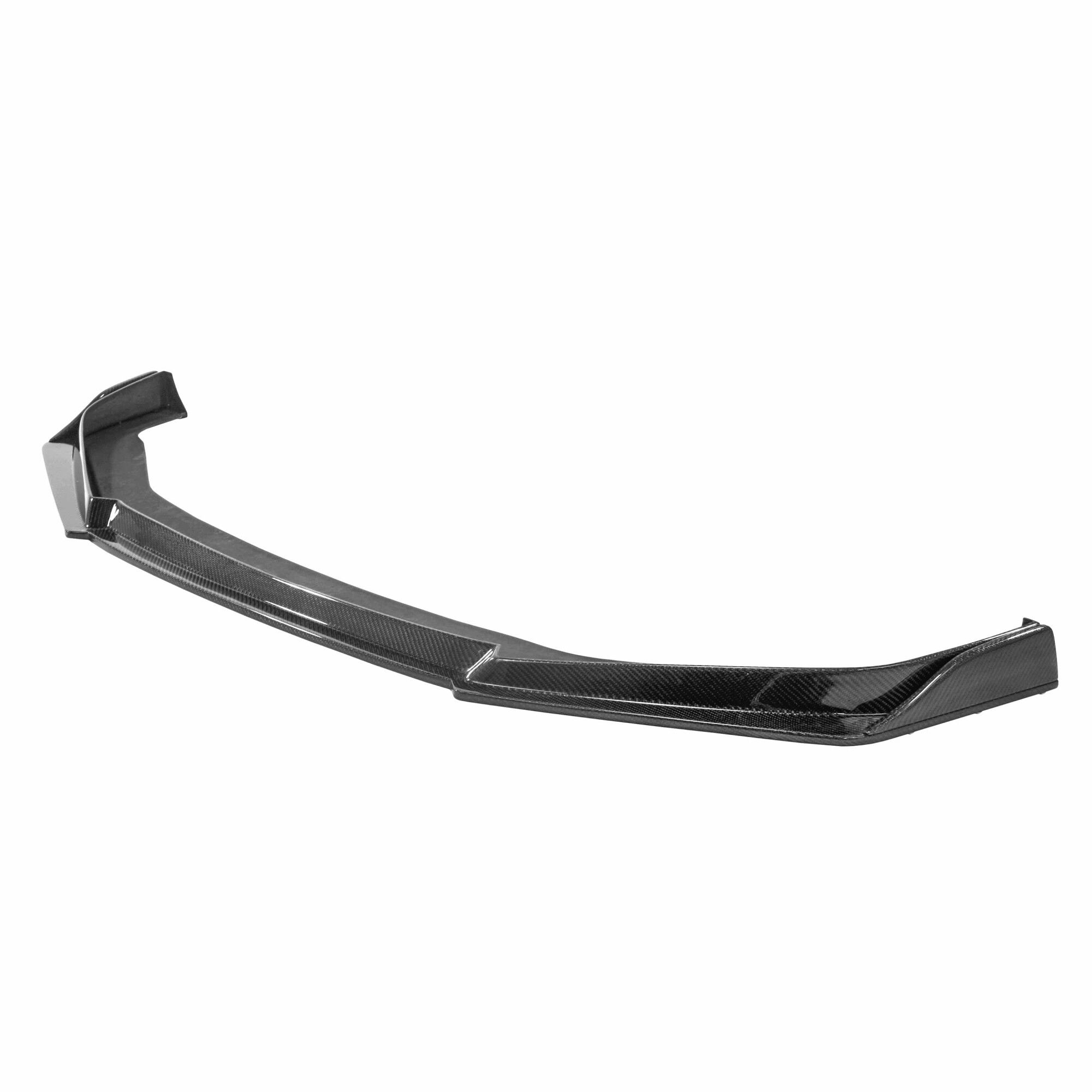 2013-2016 Scion FR-S TA Style Carbon Fiber Front Lip by Seibon - FL1213SCNFRS-TA