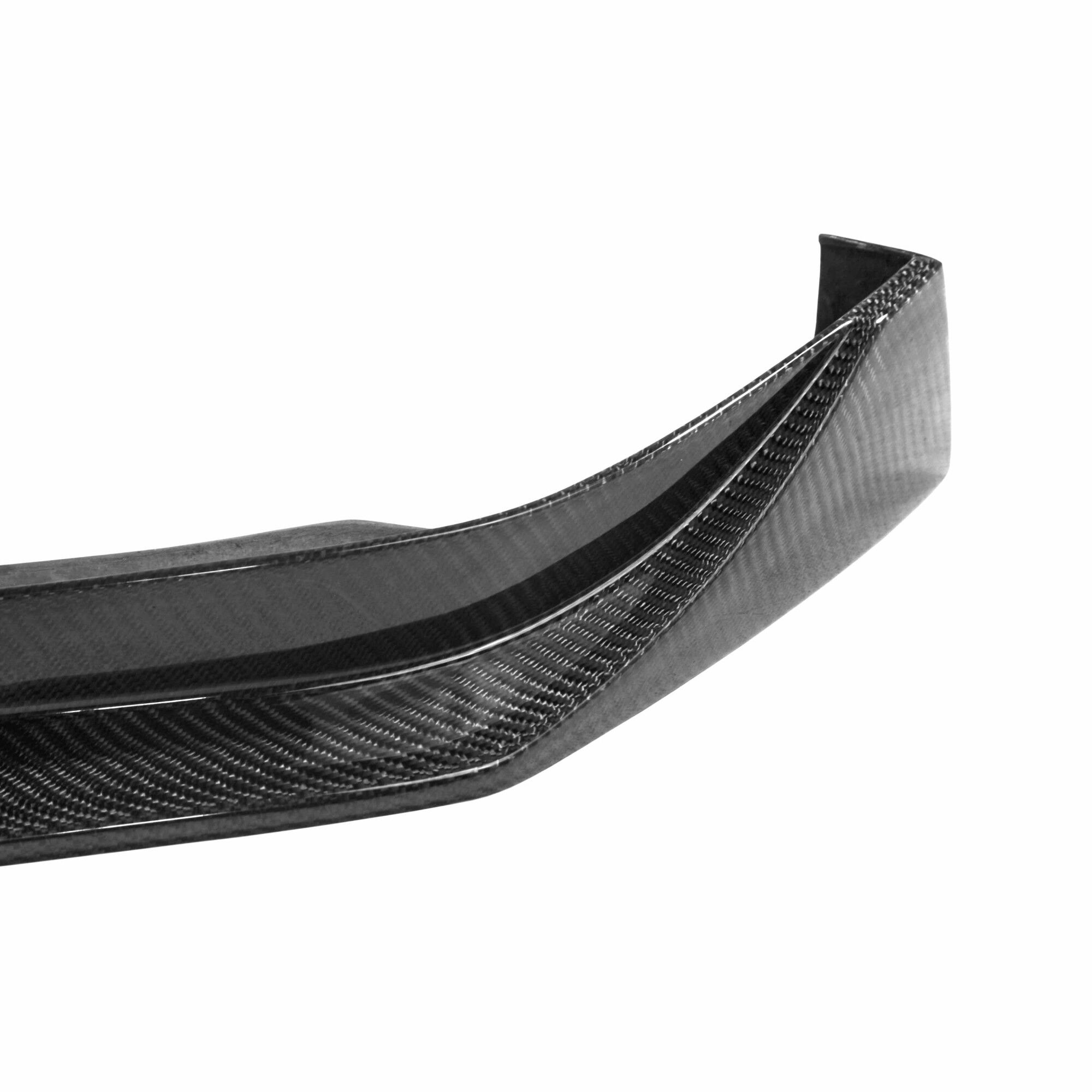 2013-2016 Scion FR-S TB Style Carbon Fiber Front Lip by Seibon