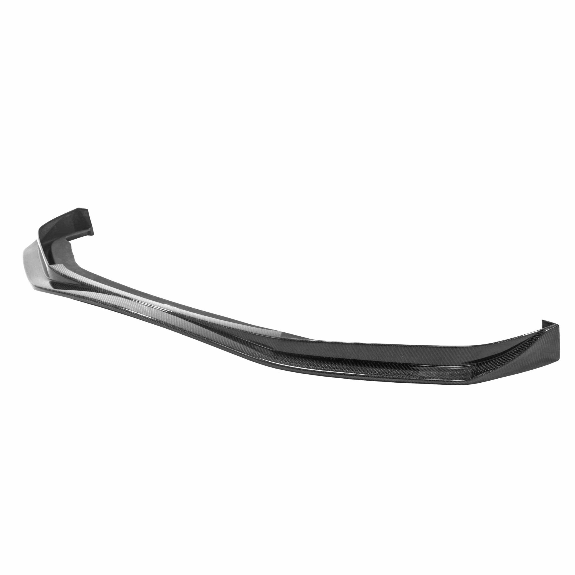 2013-2016 Scion FR-S TB Style Carbon Fiber Front Lip by Seibon - FL1213SCNFRS-TB