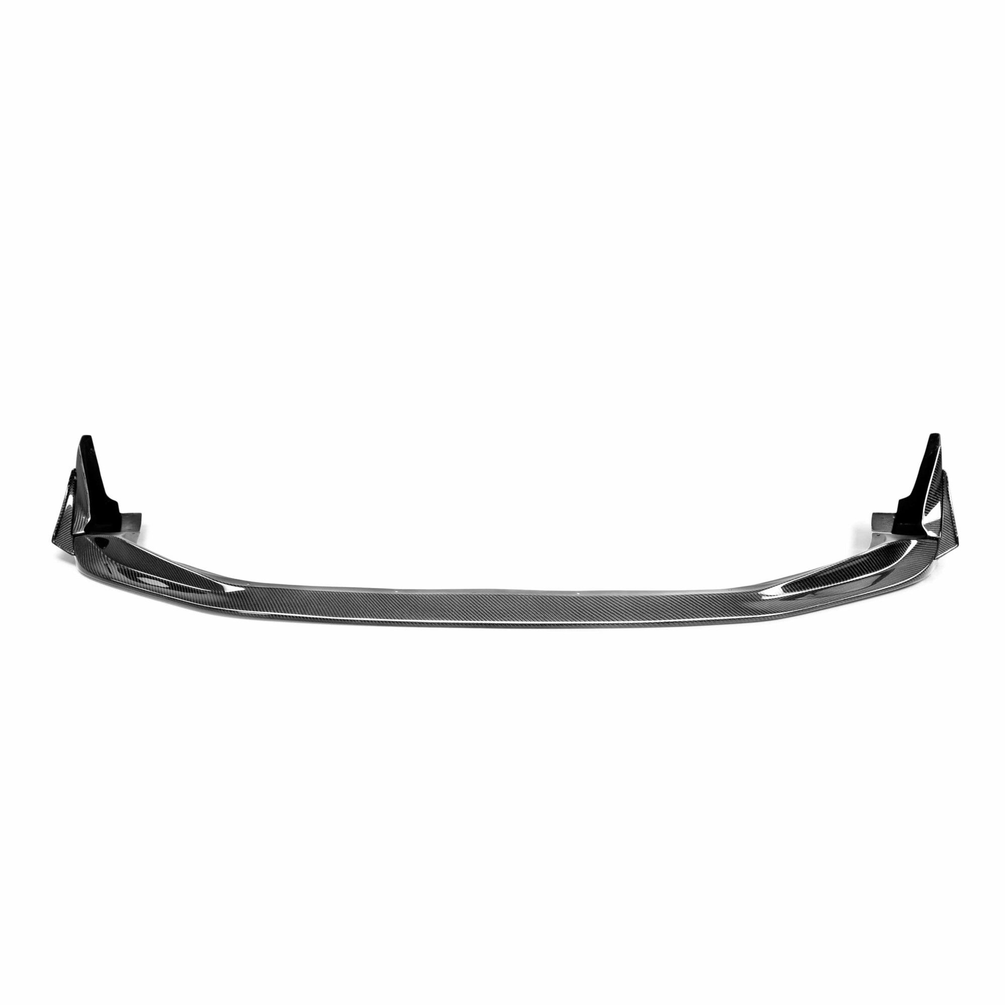 2014-2016 Lexus IS350 F-Sport FP Style Carbon Fiber Front Lip by Seibon