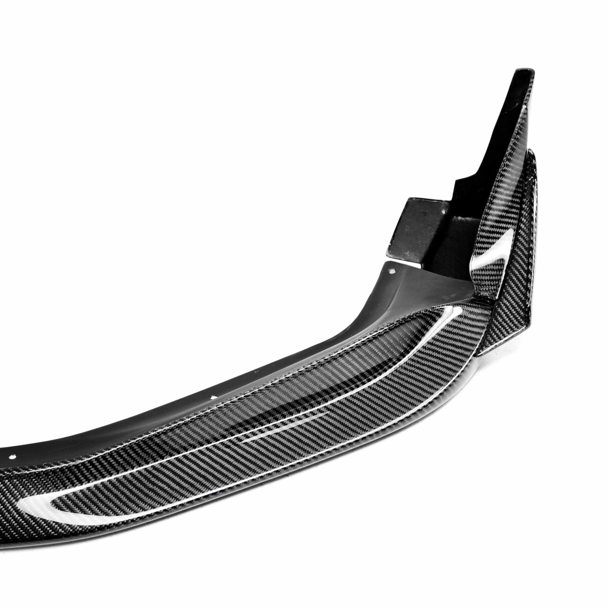 2014-2016 Lexus IS350 F-Sport FP Style Carbon Fiber Front Lip by Seibon