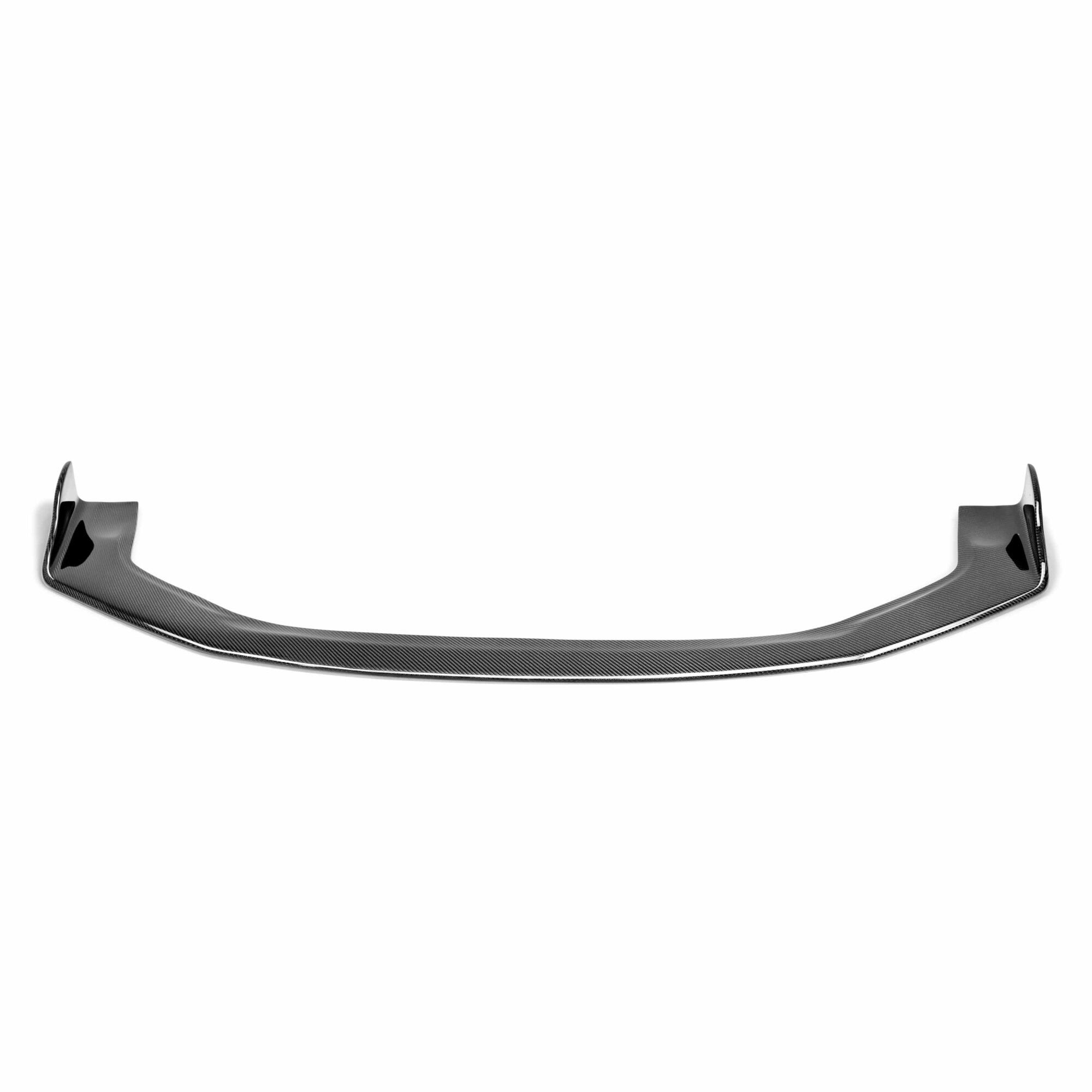 2014-2016 Lexus IS300 F-Sport OP Style Carbon Fiber Front Lip by Seibon