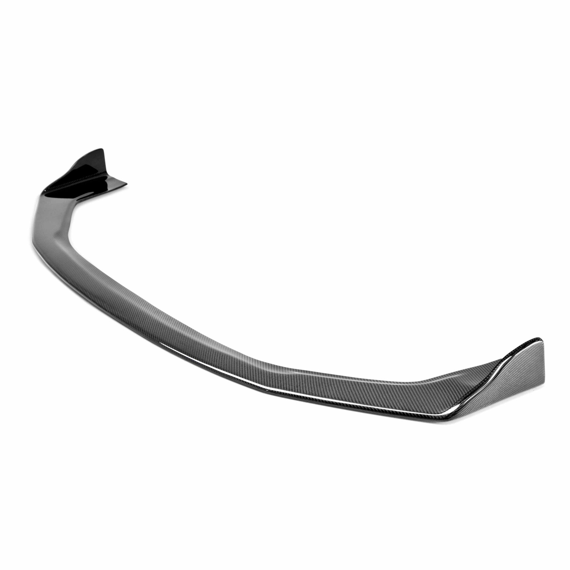 2014-2016 Lexus IS300 F-Sport OP Style Carbon Fiber Front Lip by Seibon - FL14LXIS-OP