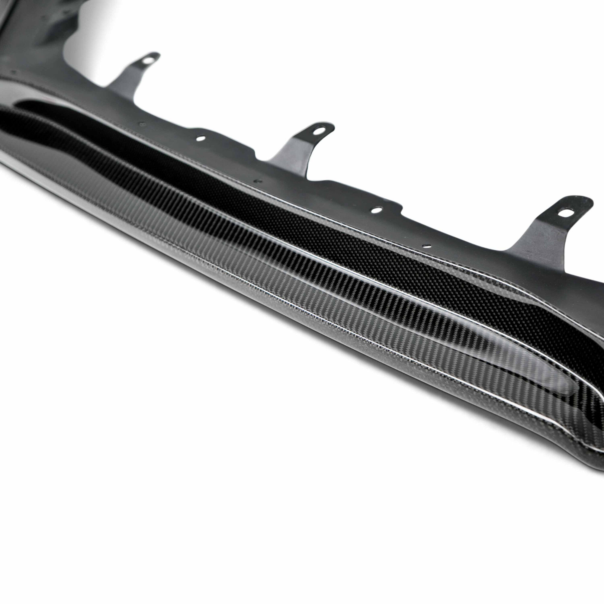 2015-2017 Subaru WRX/WRX STI MB3 Style Carbon Fiber Front Lip by Seibon