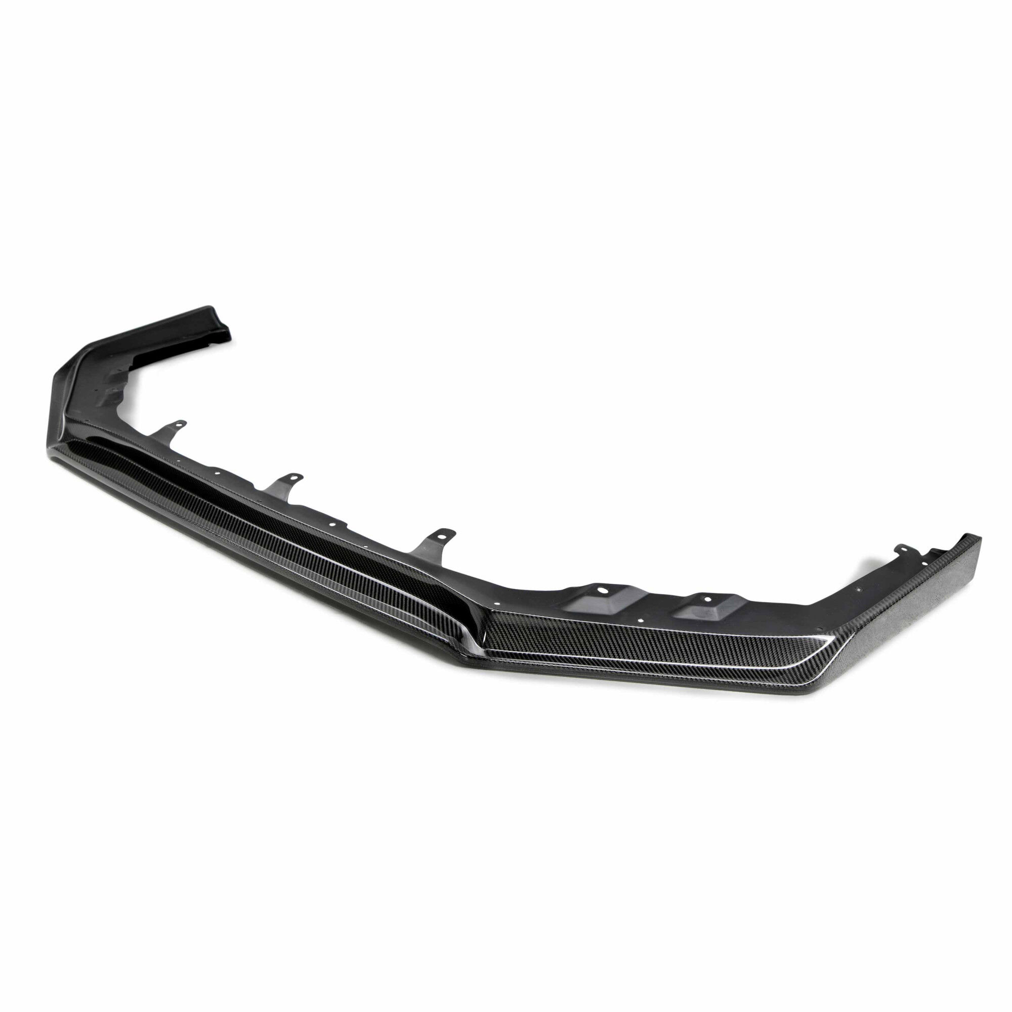 2015-2017 Subaru WRX/WRX STI MB3 Style Carbon Fiber Front Lip by Seibon - FL15SBIMP-MB3