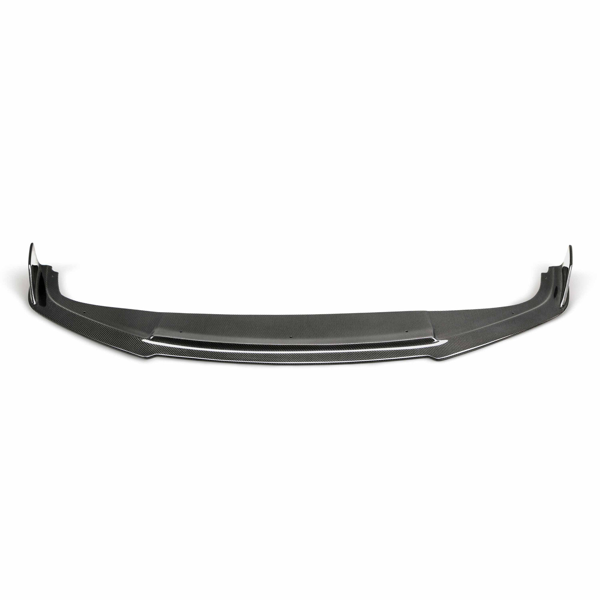 2016-2018 Honda Civic 4DR TR Style Carbon Fiber Front Lip by Seibon
