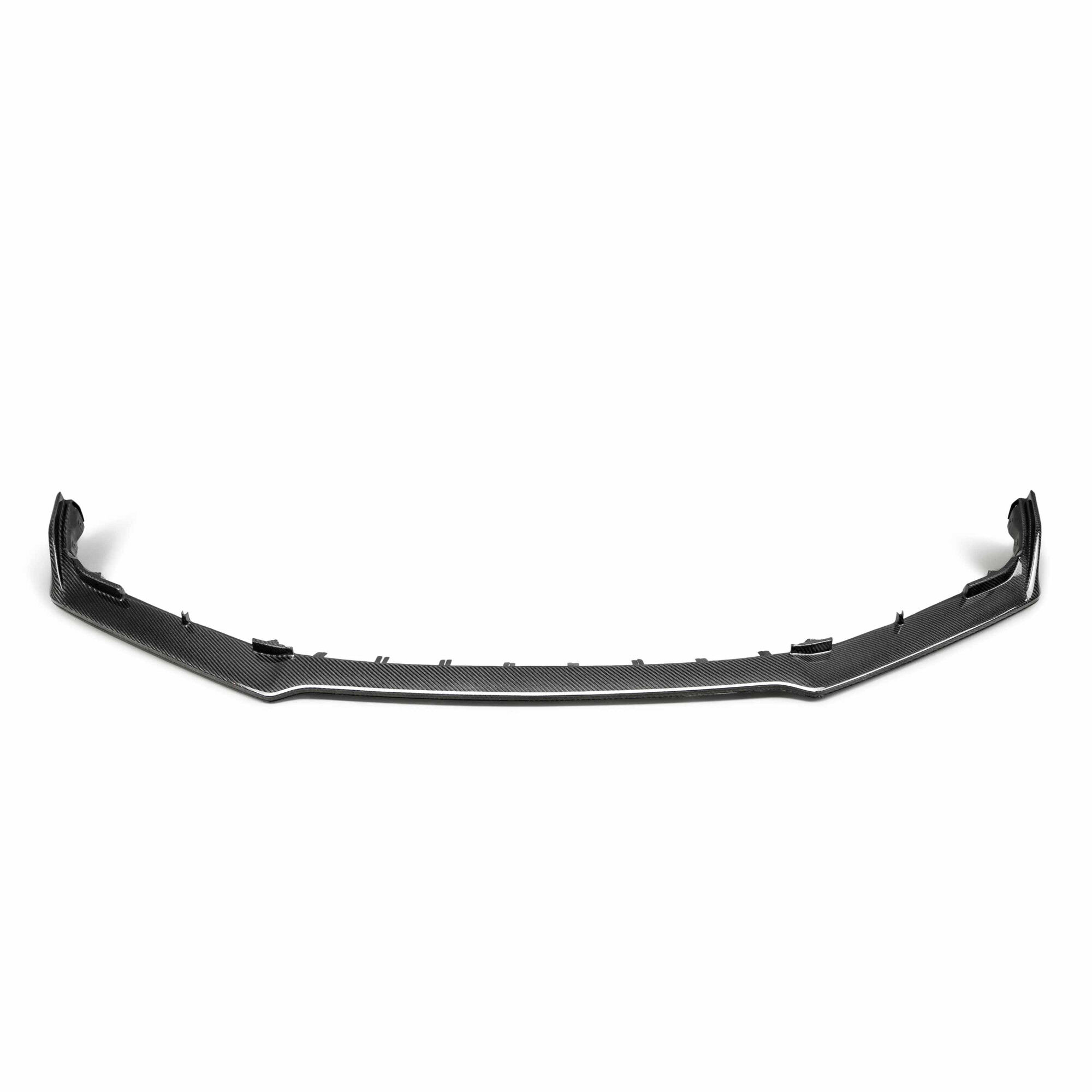 2017-2021 Honda Civic Type-R OE Style Carbon Fiber Front Lip by Seibon