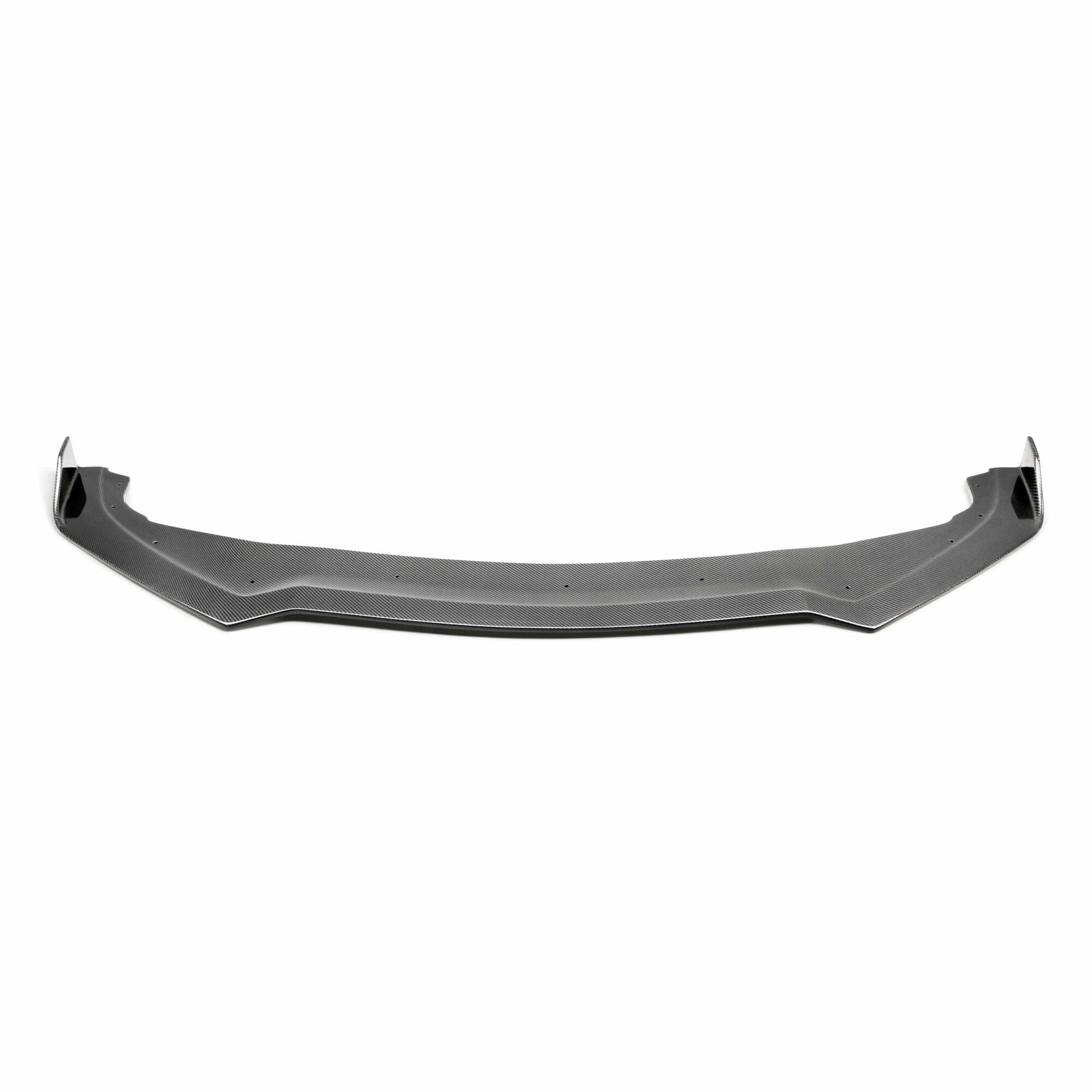 2017-2022 Infiniti Q60 TB Style Carbon Fiber Front Lip by Seibon