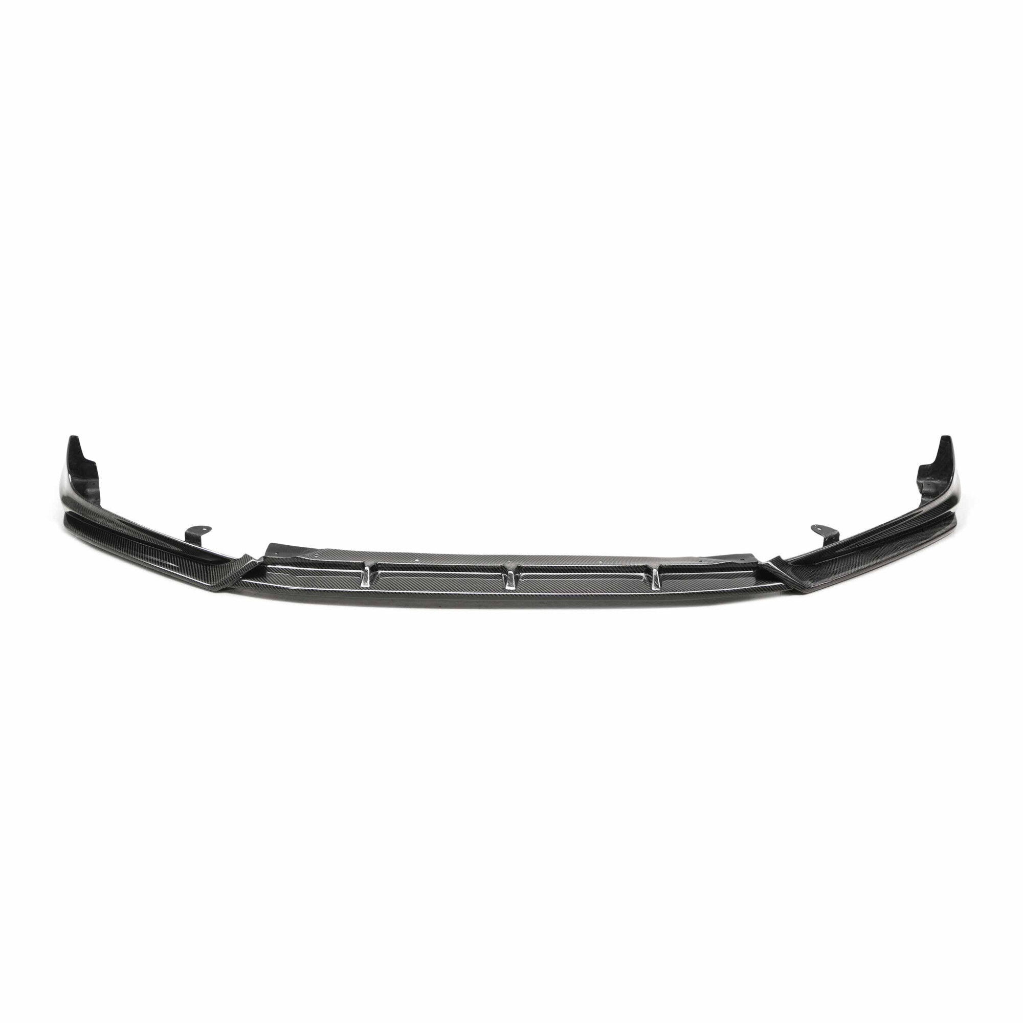 2018-2020 Honda Accord GC Style Carbon Fiber Front Lip by Seibon