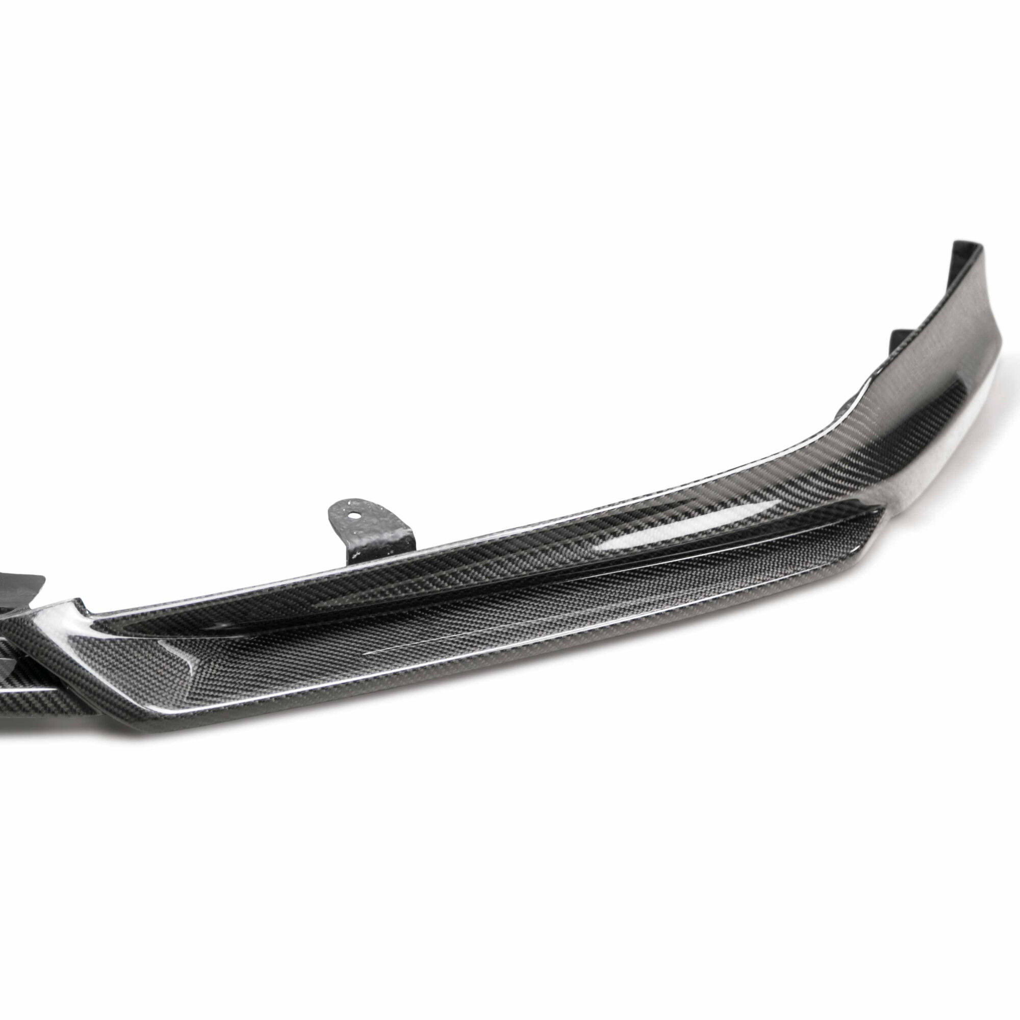 2018-2020 Honda Accord GC Style Carbon Fiber Front Lip by Seibon