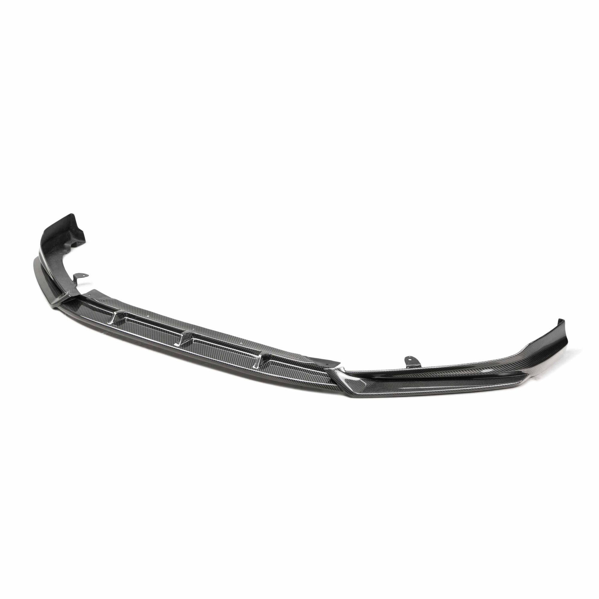 2018-2020 Honda Accord GC Style Carbon Fiber Front Lip by Seibon - FL18HDACC-GC