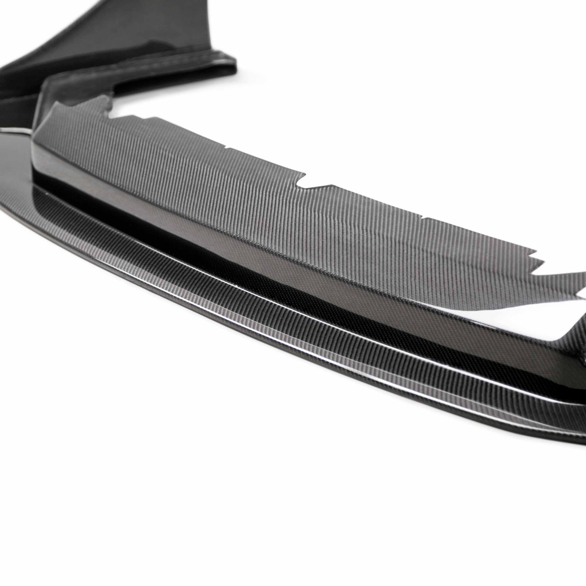 2018-2020 Subaru WRX/WRX STI CW Style Carbon Fiber Front Lip by Seibon