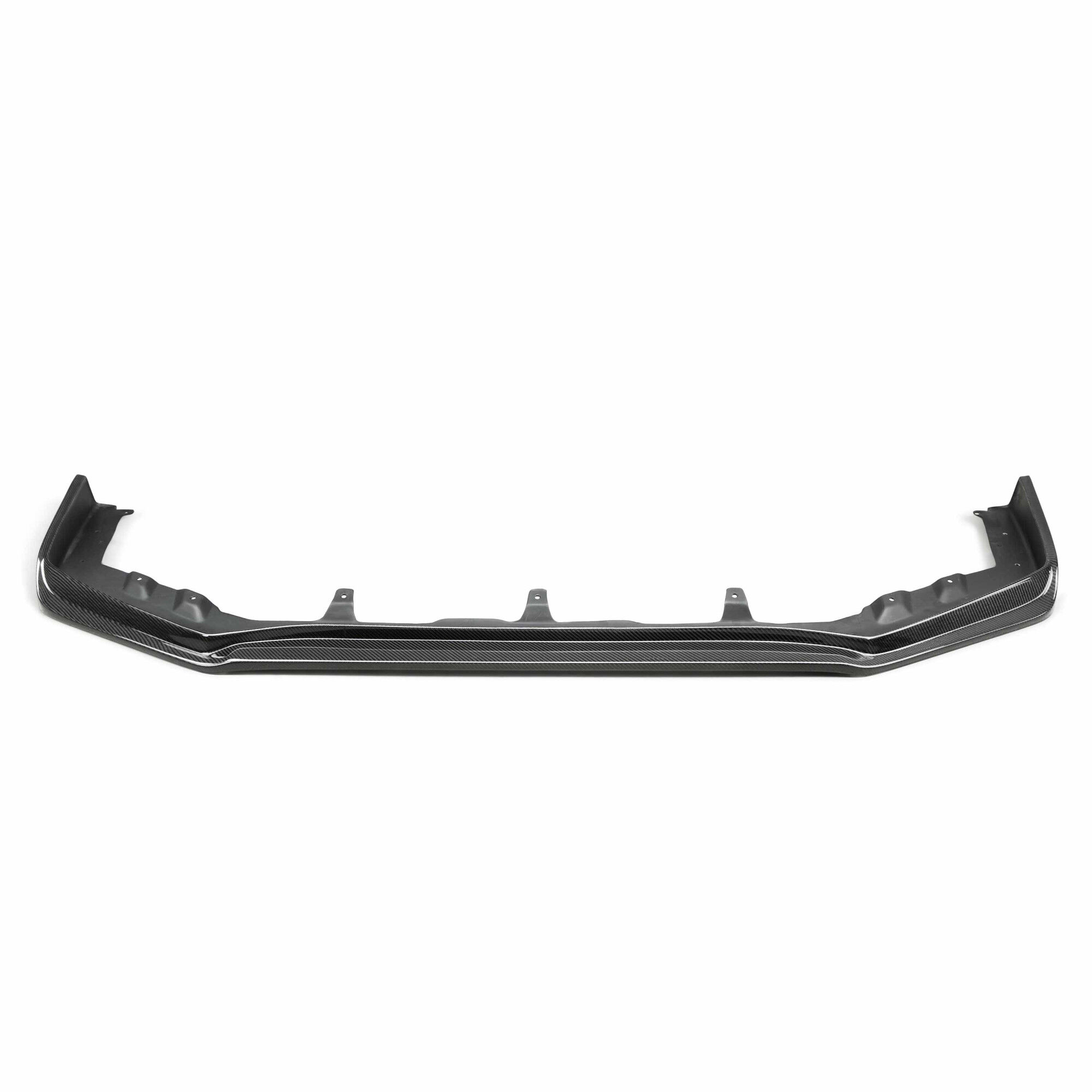 2018-2020 Subaru WRX/WRX STI MB3 Style Carbon Fiber Front Lip by Seibon