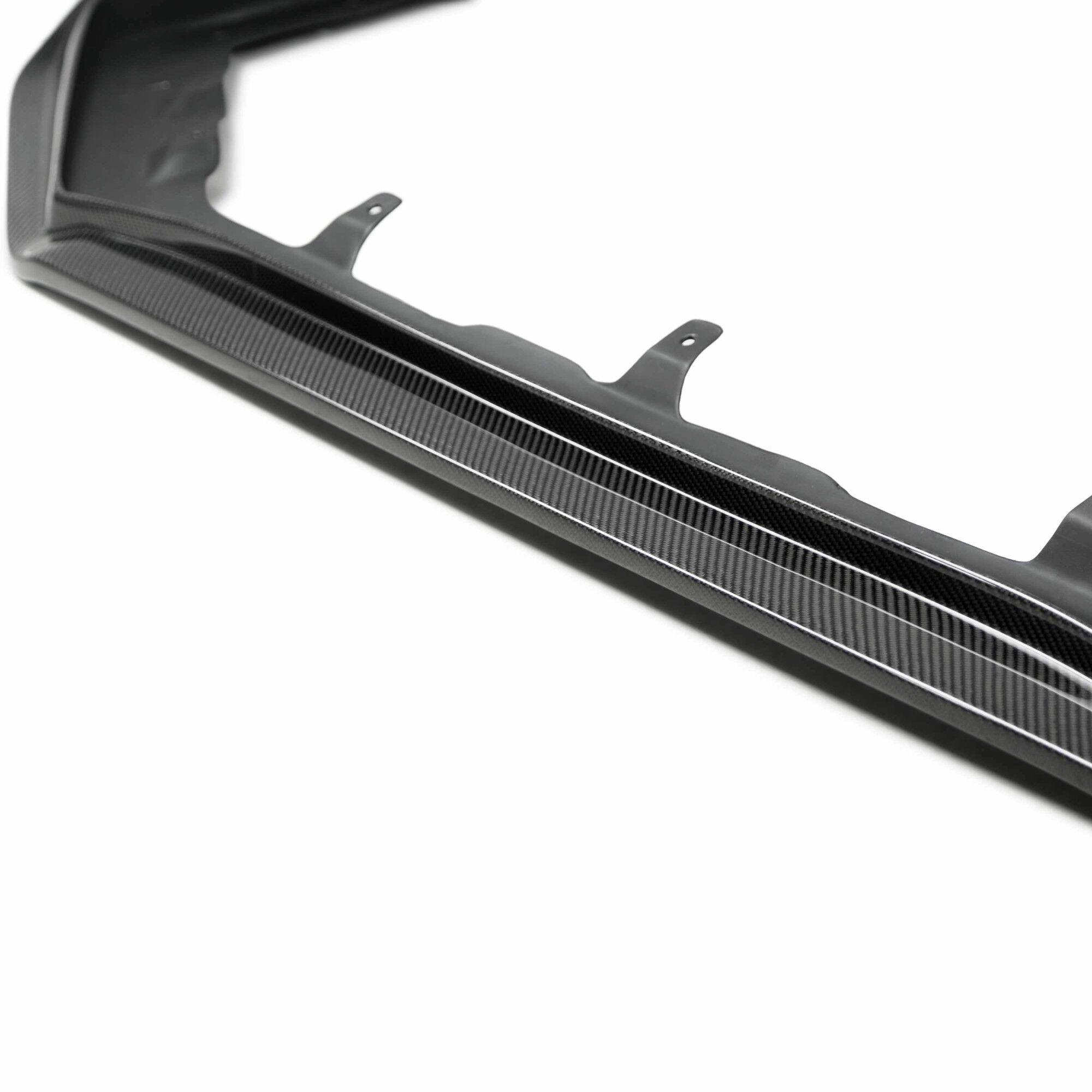 2018-2020 Subaru WRX/WRX STI MB3 Style Carbon Fiber Front Lip by Seibon