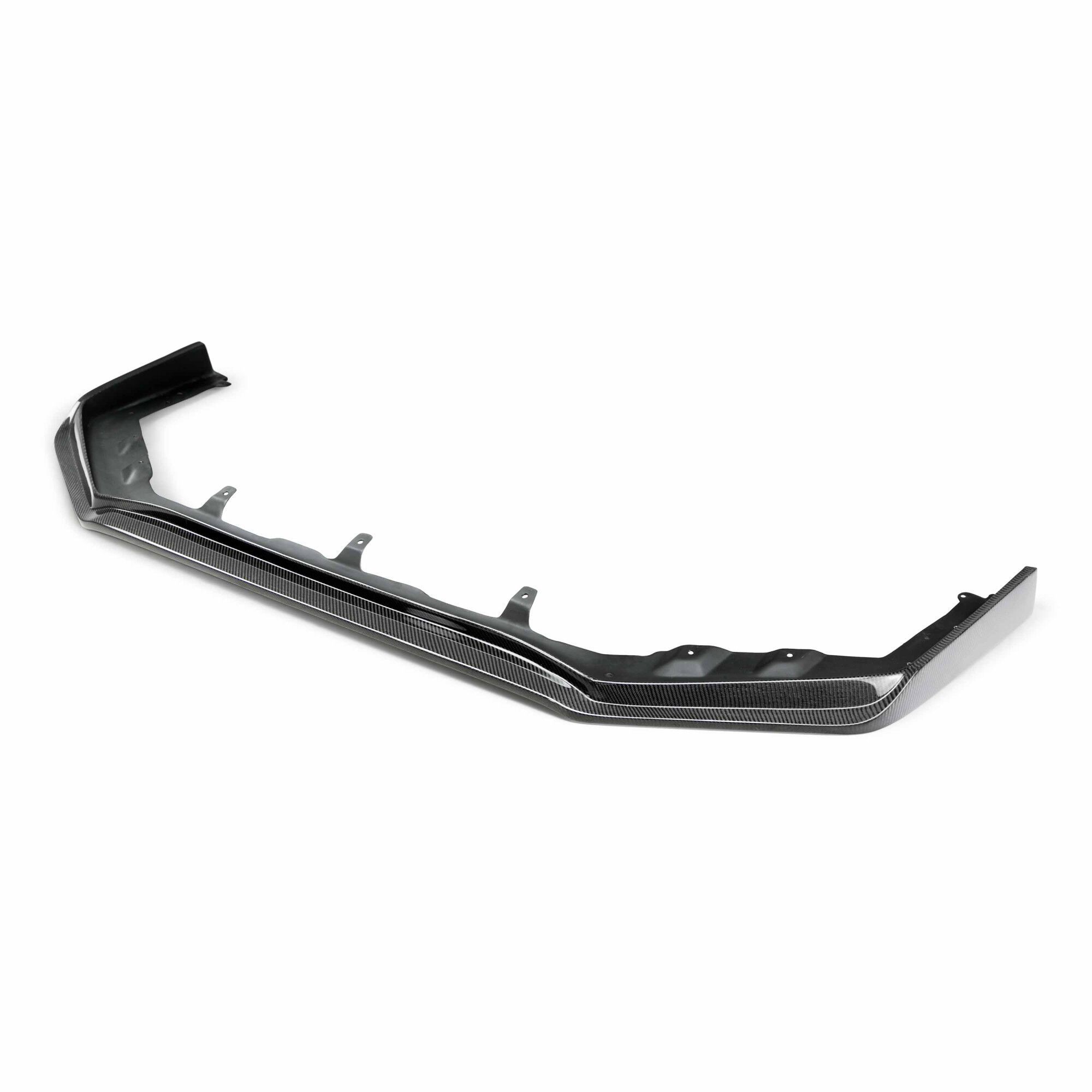 2018-2020 Subaru WRX/WRX STI MB3 Style Carbon Fiber Front Lip by Seibon - FL18SBIMP-MB3